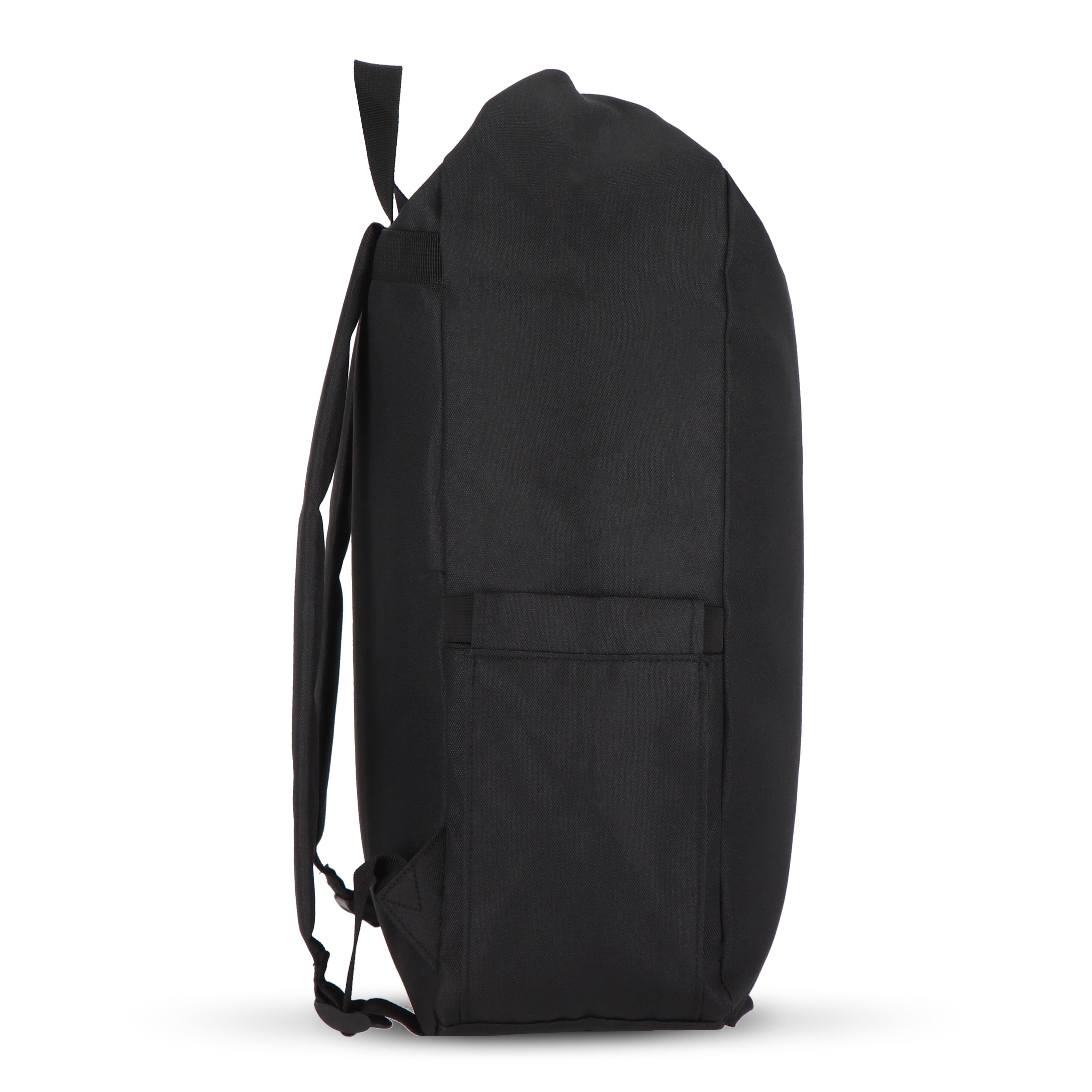 R-PET 600D Rolltop-Rucksack 20L