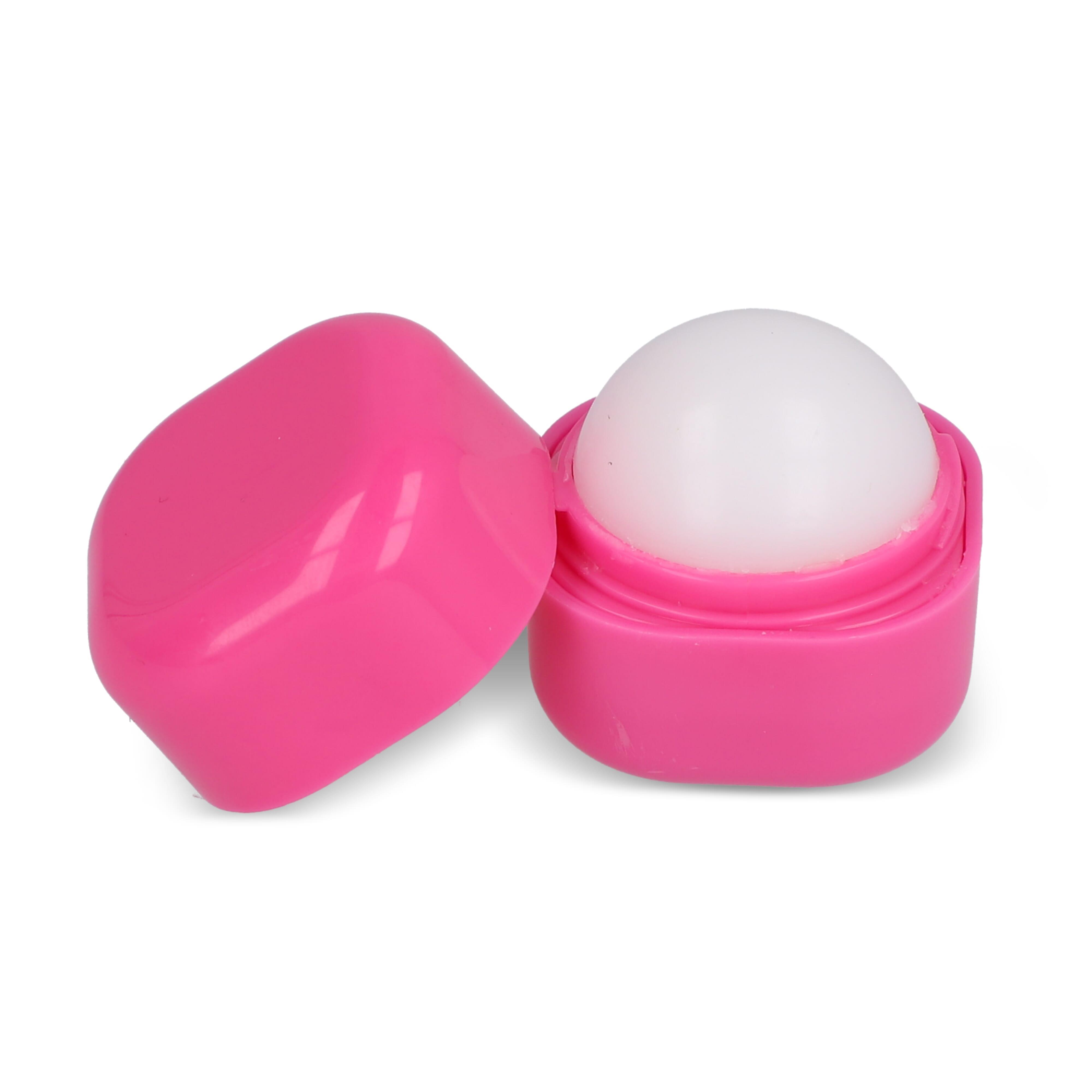 Kubischer Lippenpflegestift aus recyceltem ABS