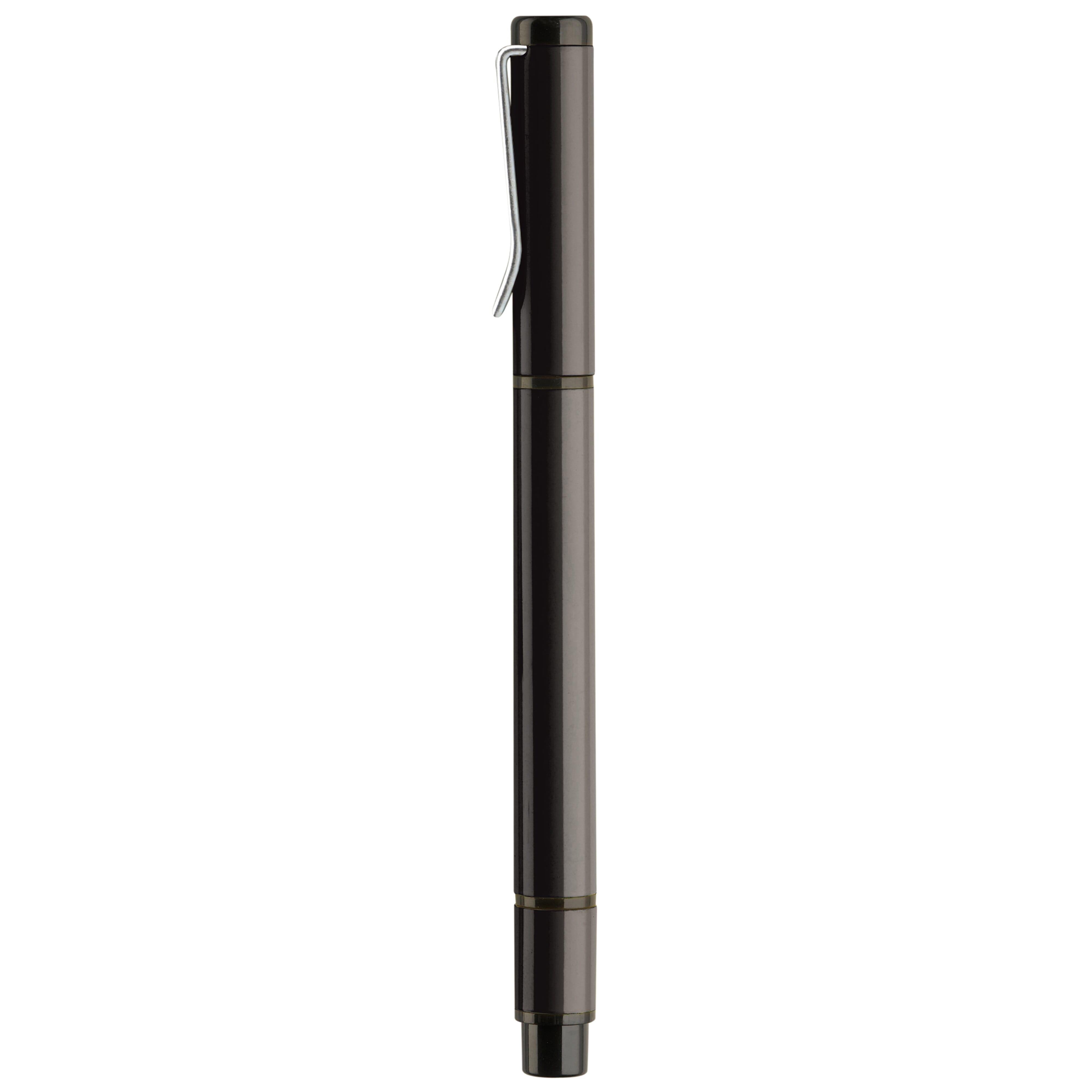 Kugelschreiber mit Textmarker 2in1