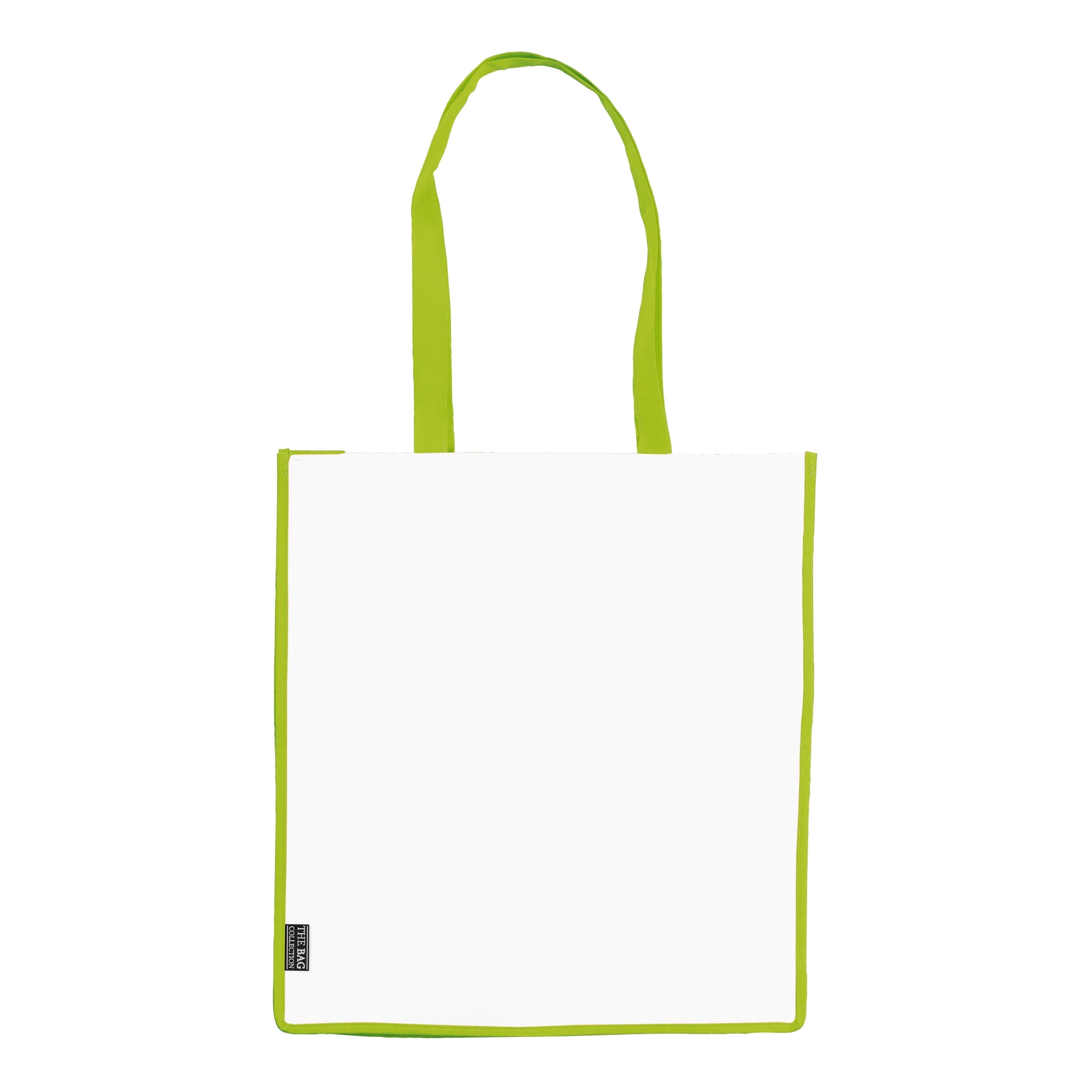 Tragetasche Non-Woven 75g/m²