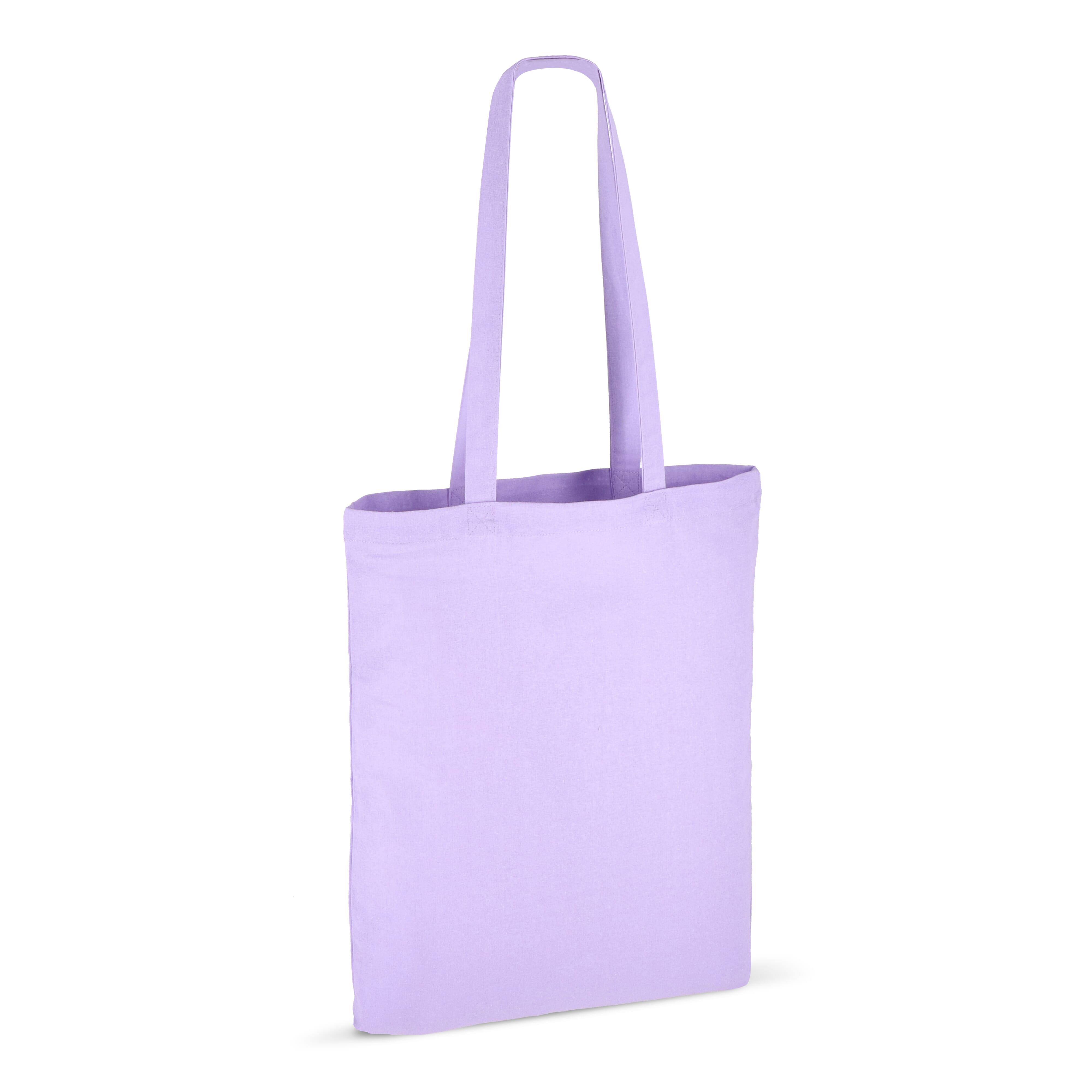 Umhängetasche Baumwolle OEKO-TEX® 140g/m² 38x42cm