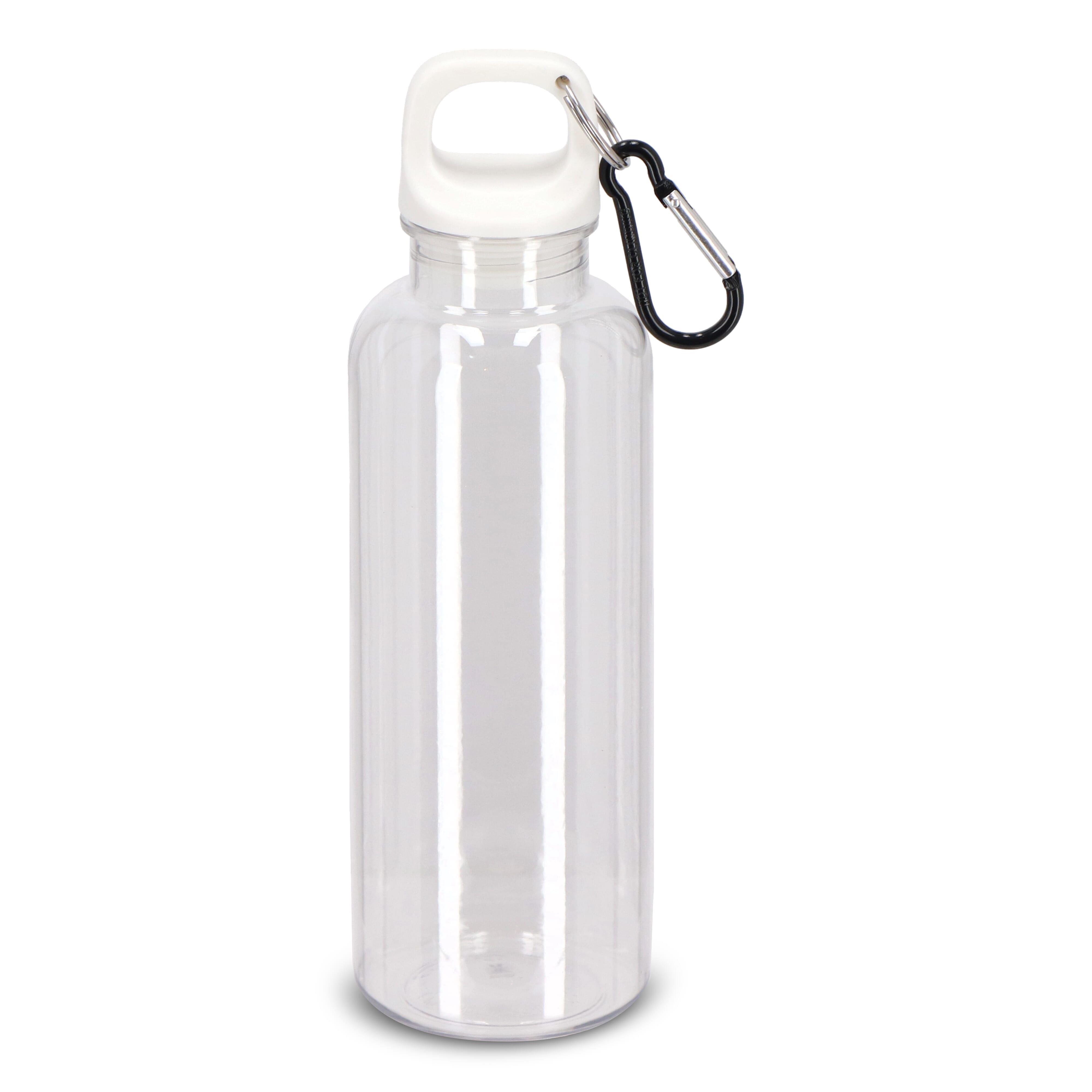 Noa Wasserflasche R-PET 500 ml Transparent
