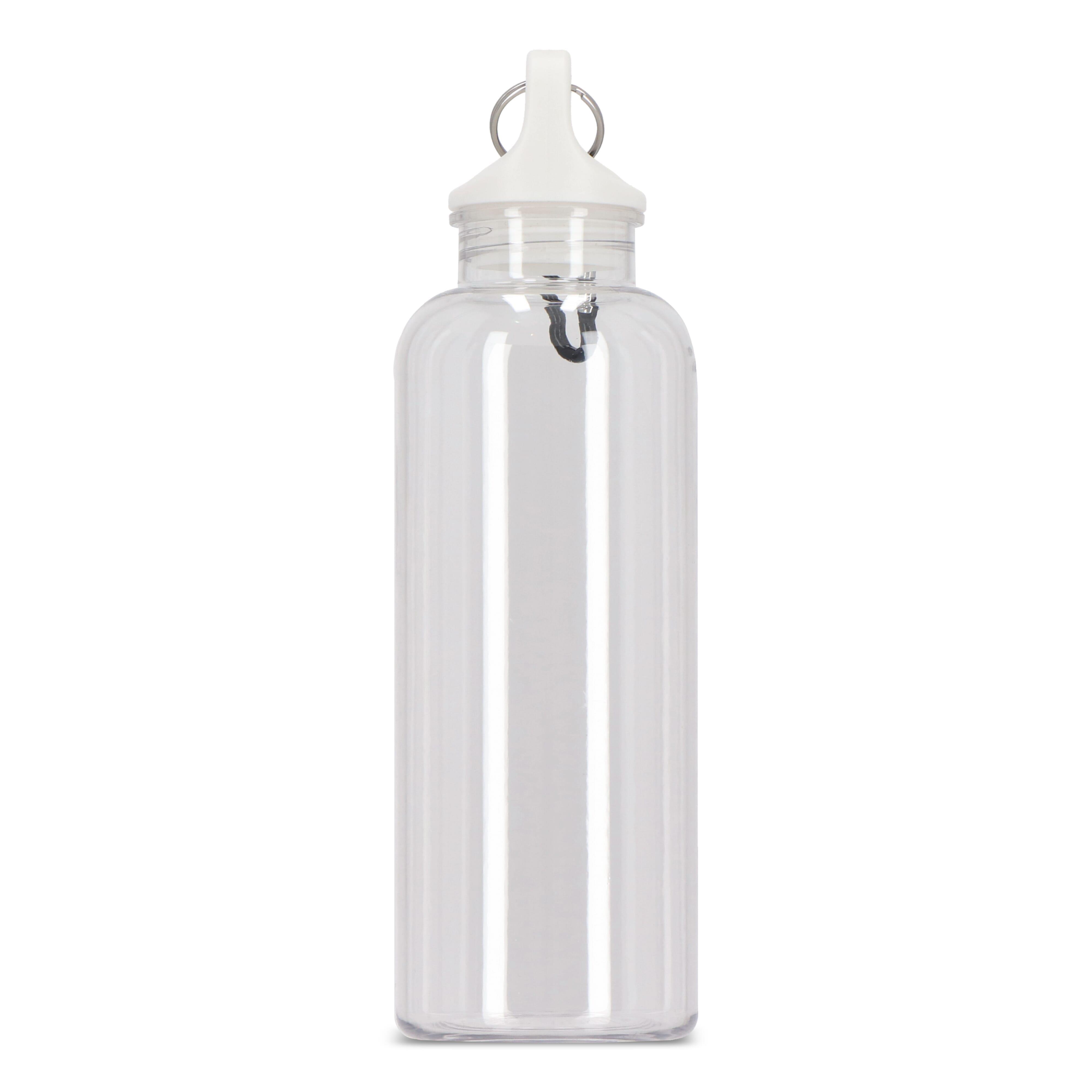 Noa Wasserflasche R-PET 500 ml Transparent