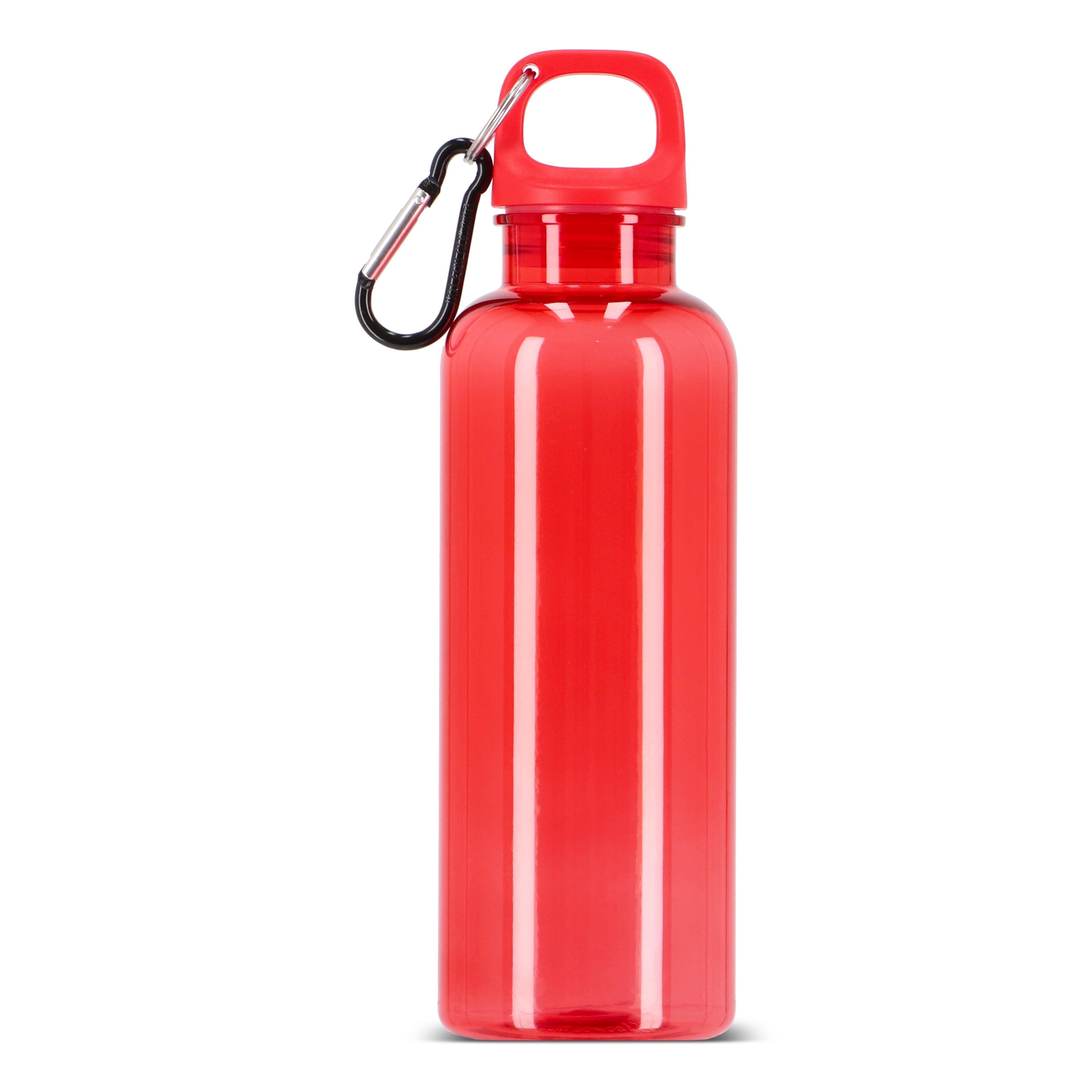 Noa Wasserflasche R-PET 500 ml Transparent
