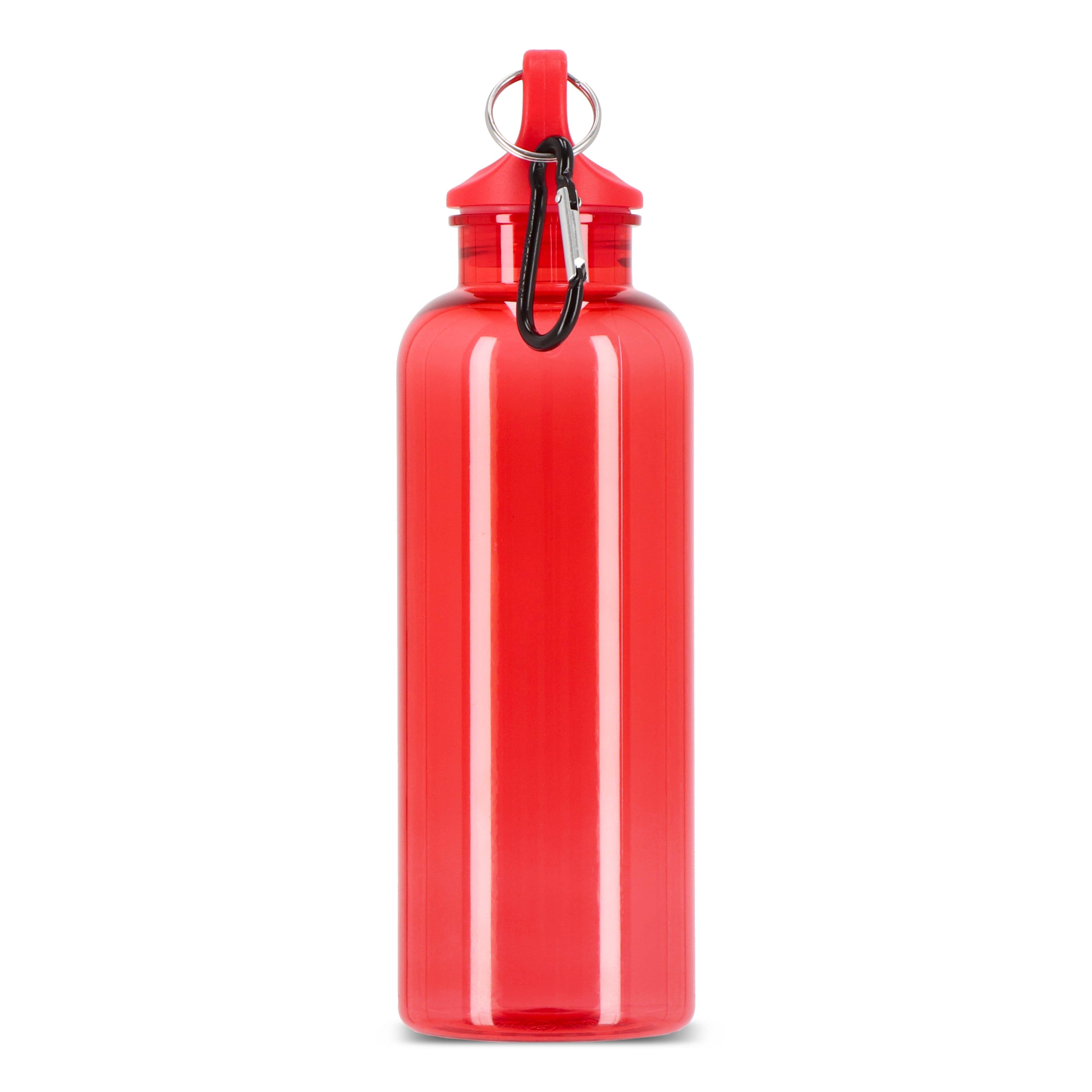 Noa Wasserflasche R-PET 500 ml Transparent