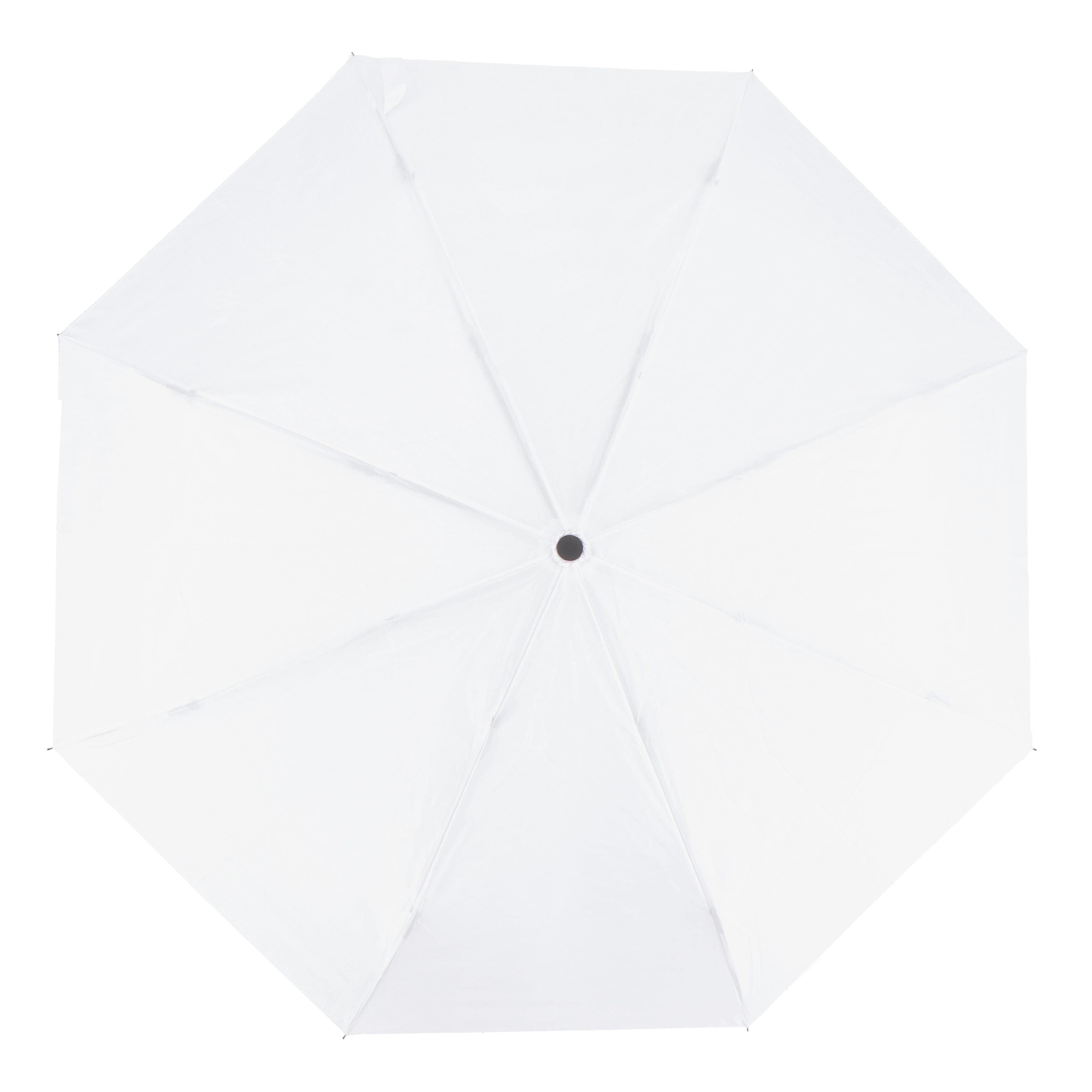 Congo 190T Pongee 21´ Faltbarer Regenschirm