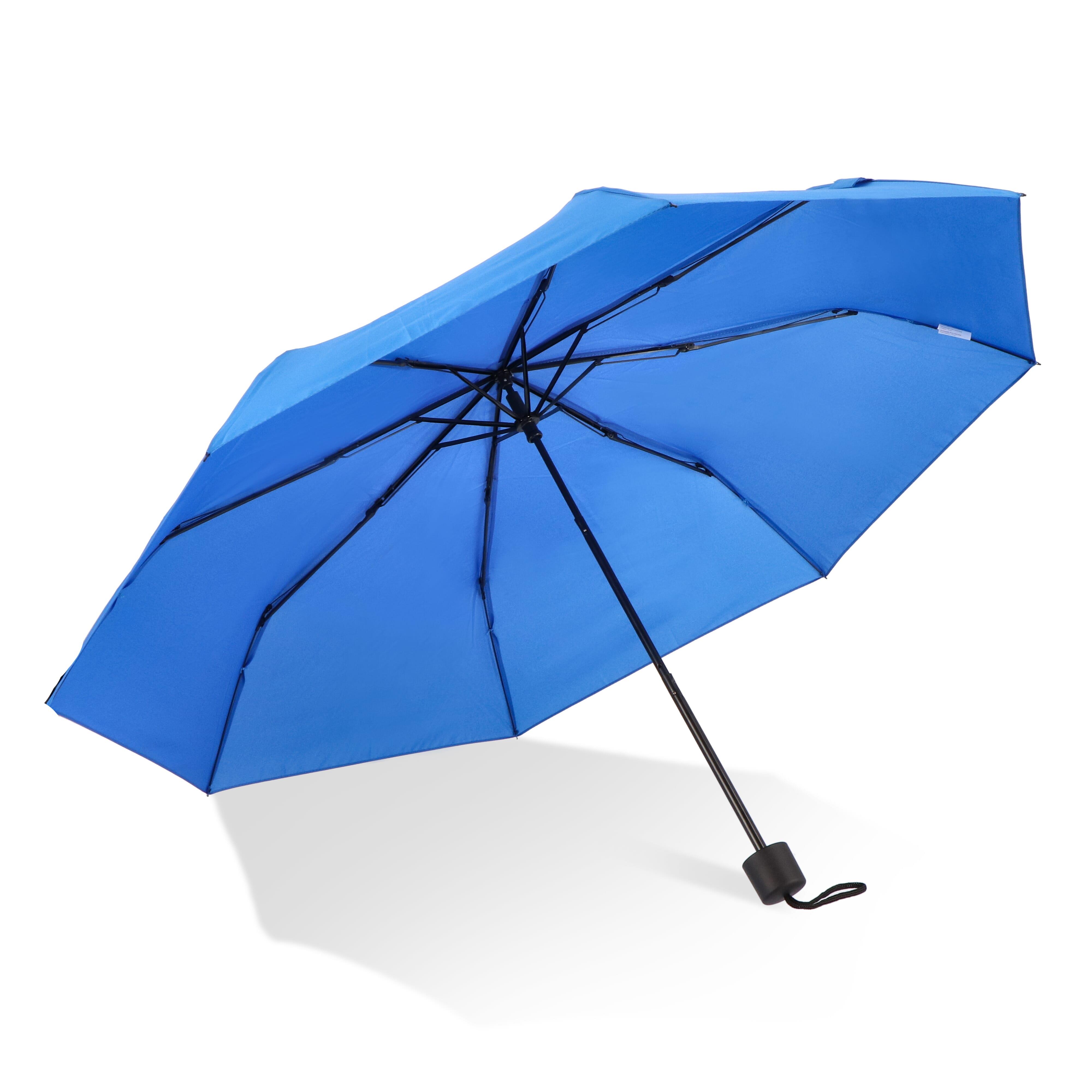 Congo 190T Pongee 21´ Faltbarer Regenschirm