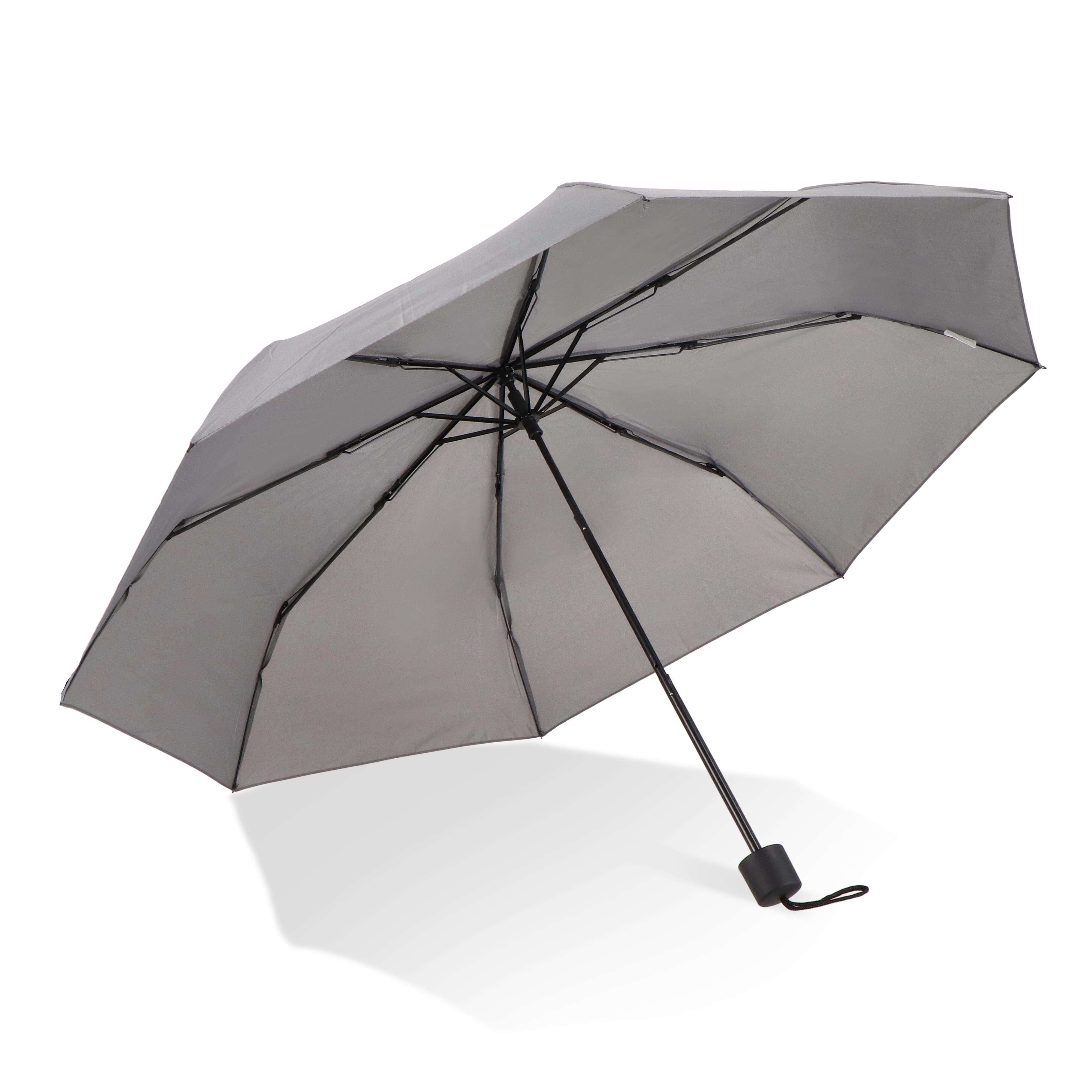 Congo 190T Pongee 21´ Faltbarer Regenschirm