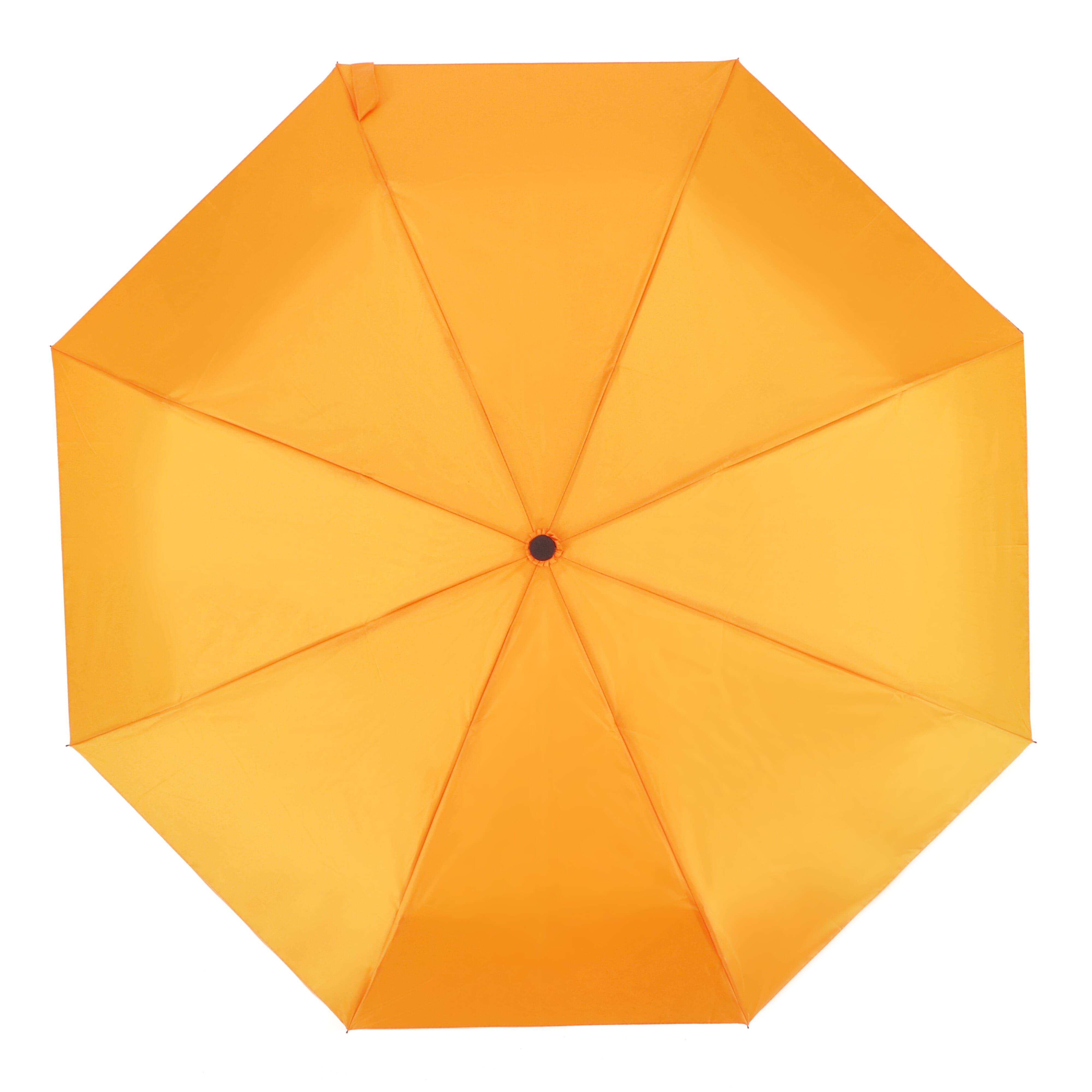 Congo 190T Pongee 21´ Faltbarer Regenschirm