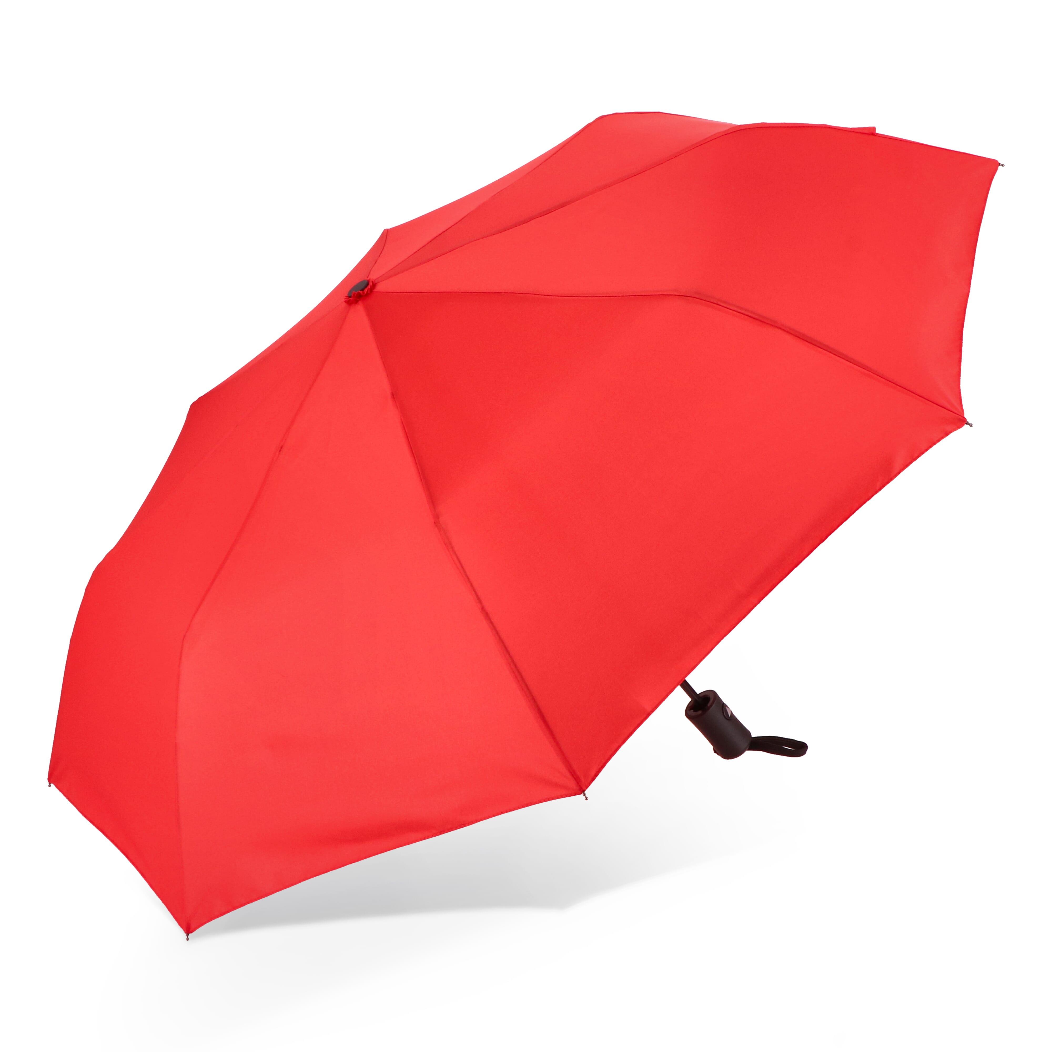 Daintree 190T Pongee 21.5´ Faltbarer windproof Regenschirm Auto open
