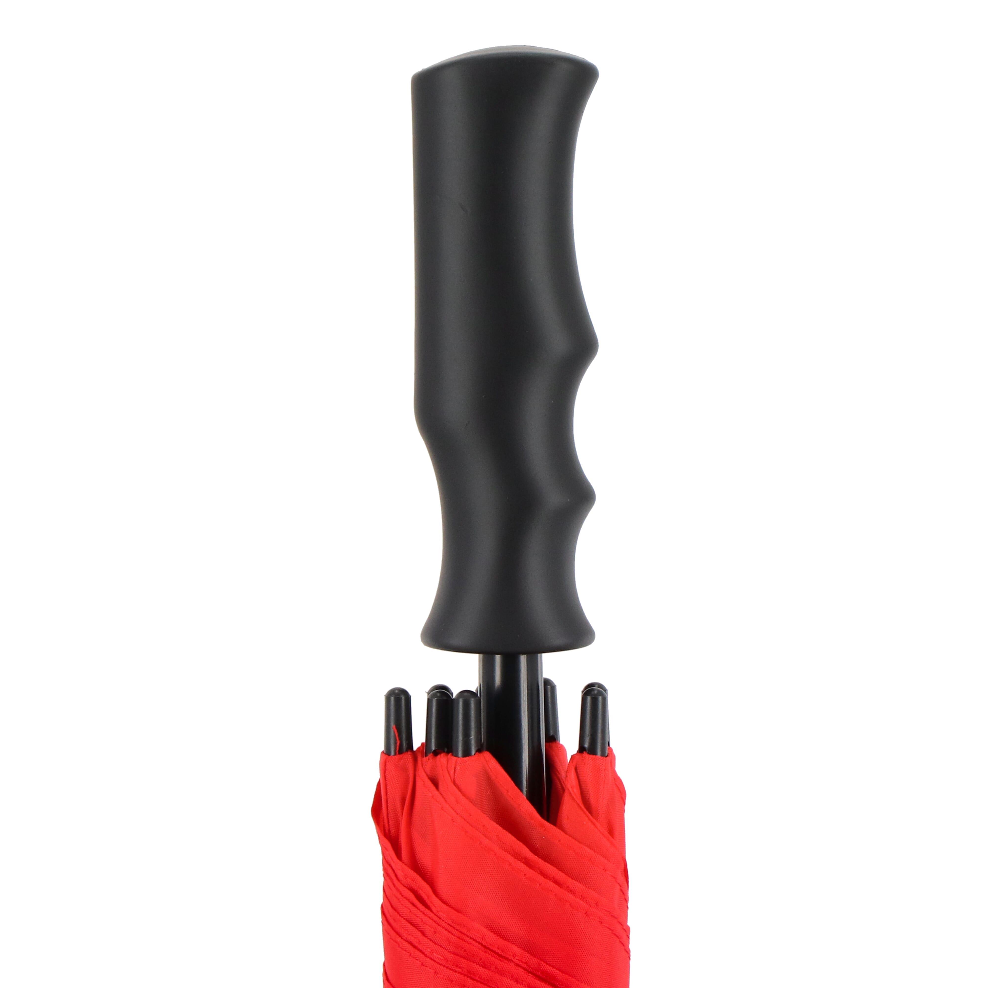 Bosco 190T Polyester 23´ Stockschirm Auto offen