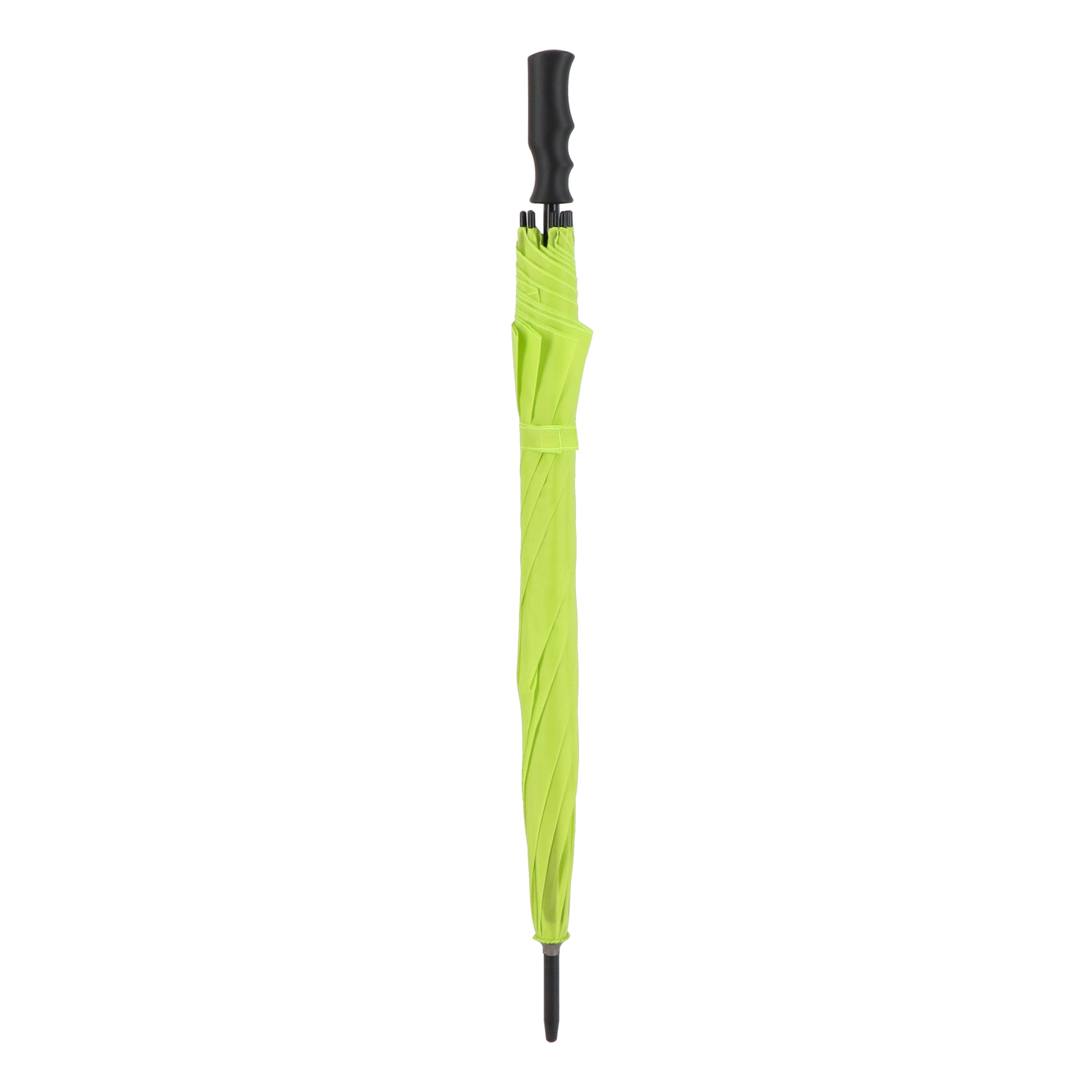 Bosco 190T Polyester 23´ Stockschirm Auto offen