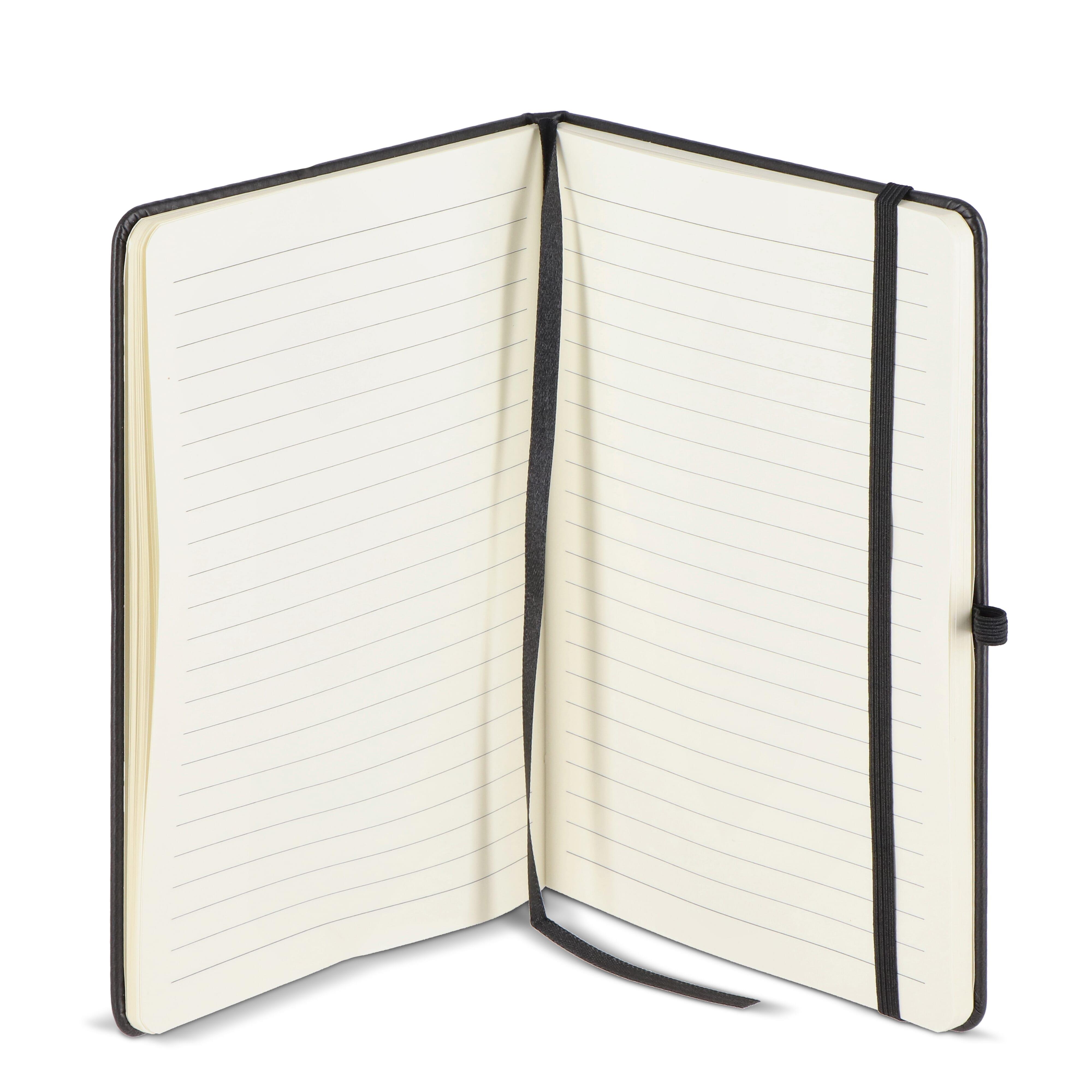 Notizbuch Iroko Hardcover Laser A5