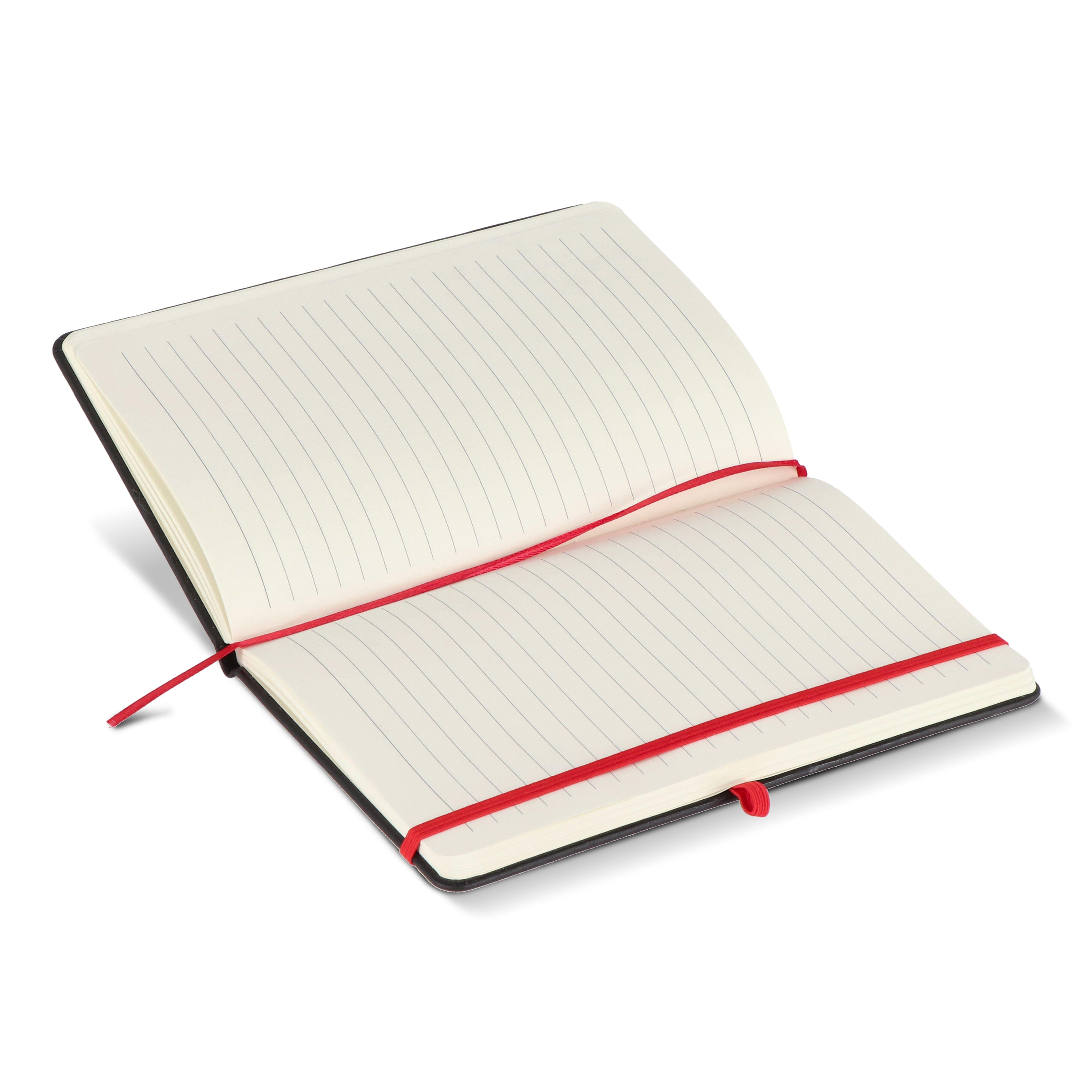Notizbuch Iroko Hardcover Laser A5