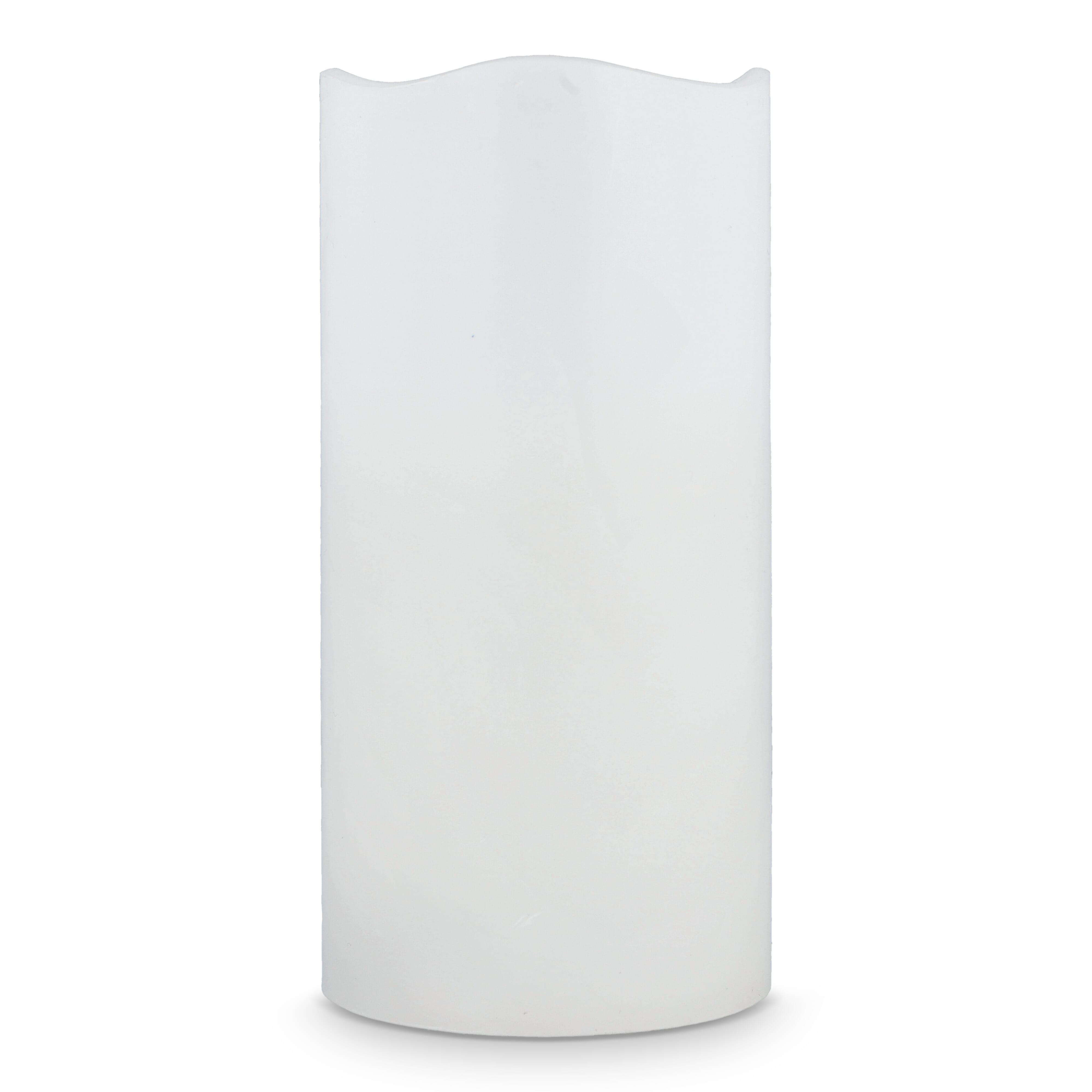 Koselys 3-teiliges LED-Kerzen-Set (batteriebetrieben)