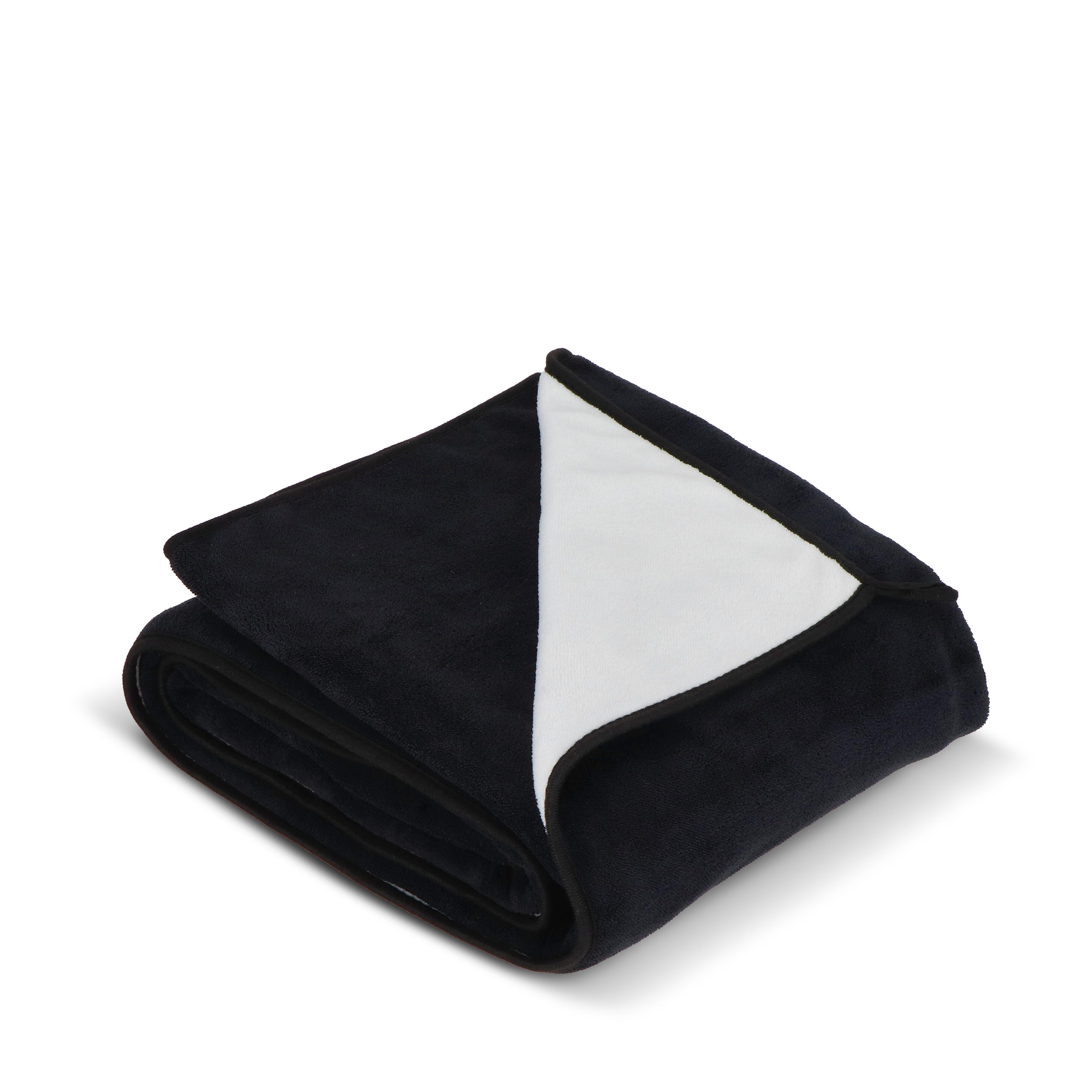 Vliesdecke 120×150 cm, 500 g/m² Korallenvlies, sublimationsdruckfähig.