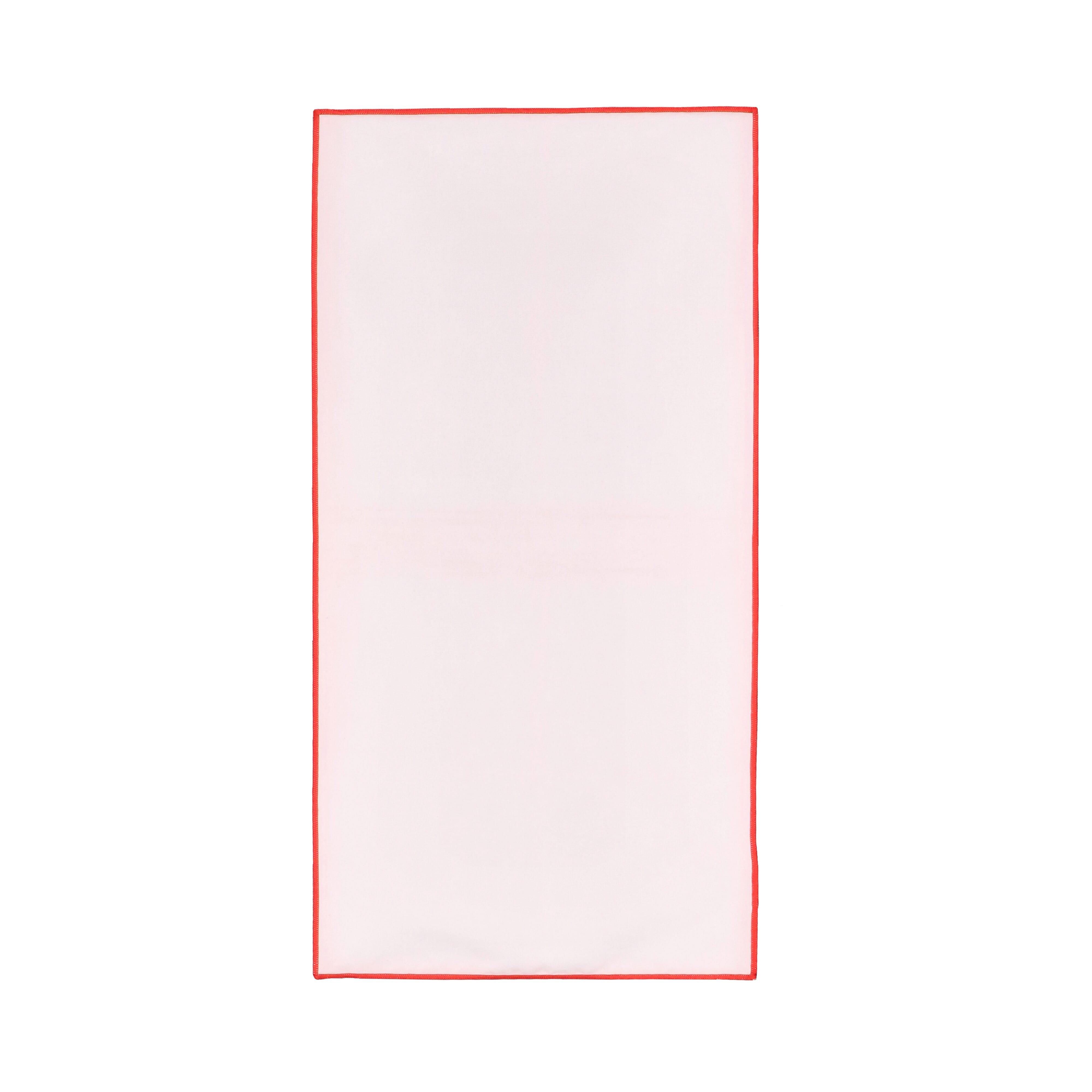 R-PET-Schnelltrocknungshandtuch 40 × 80 cm mit Beutel, Sublimationsdruck.