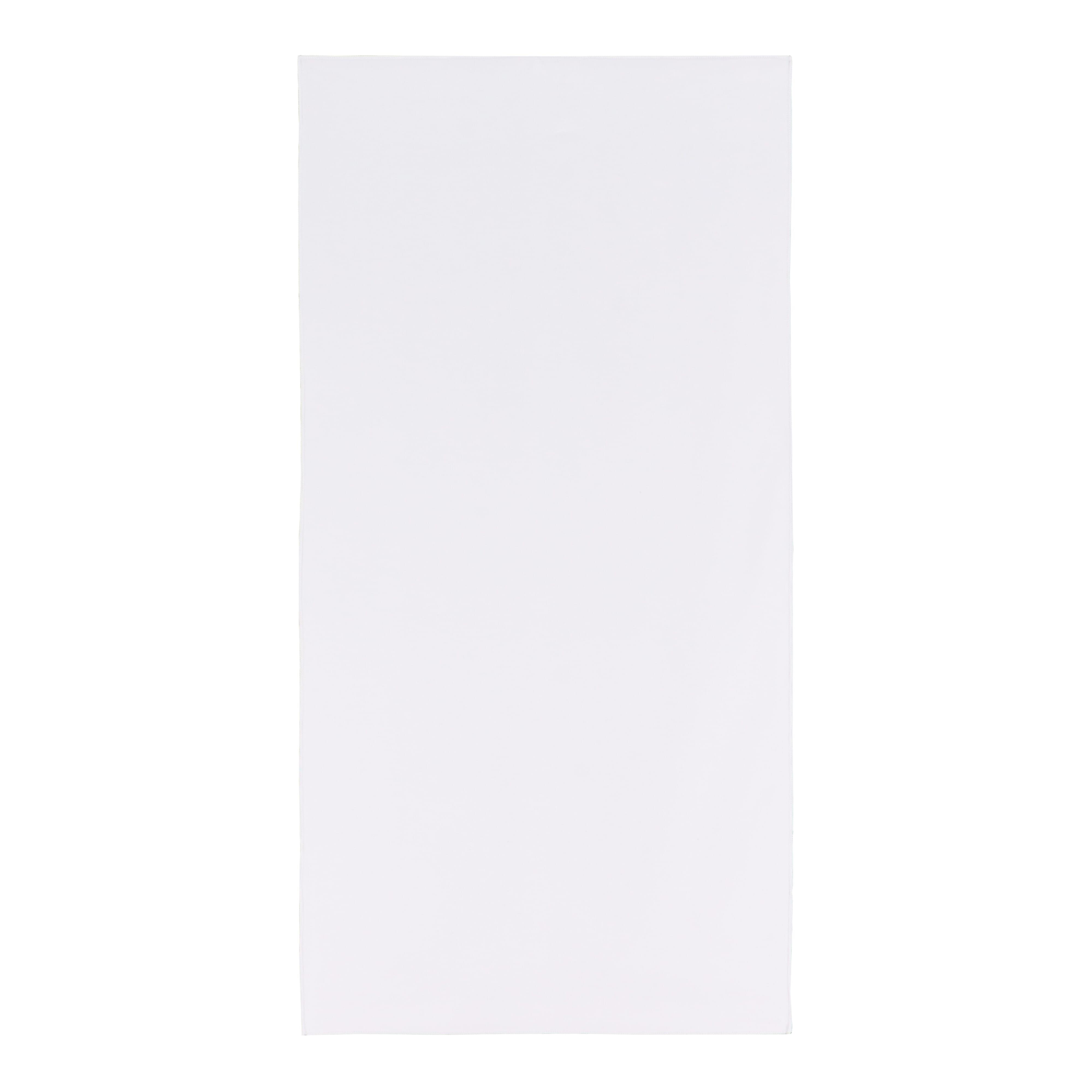 Schnelltrocknendes Handtuch 50 x 100 cm (200 g/m²) Sublimationsdruck