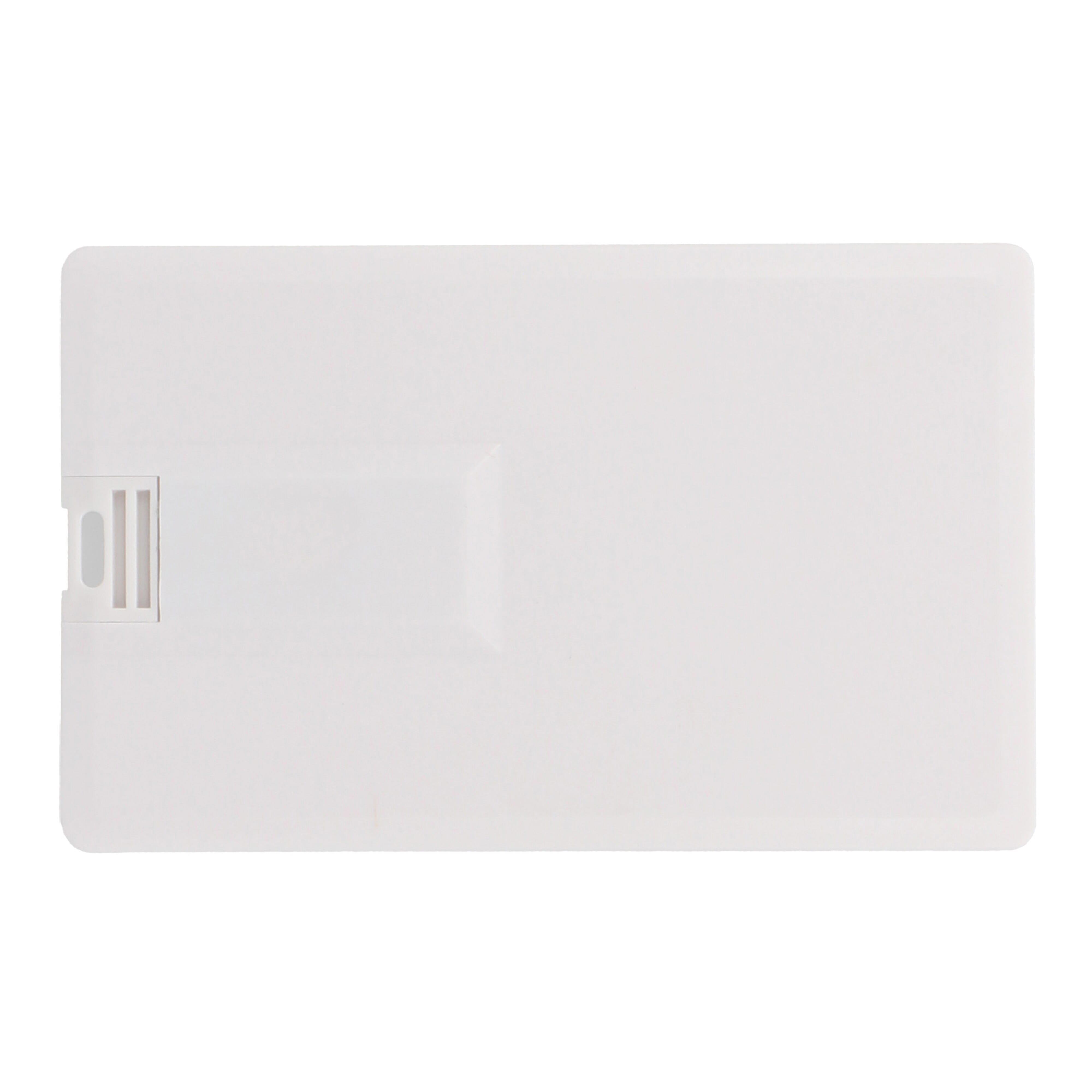 4GB USB-Kreditkarte