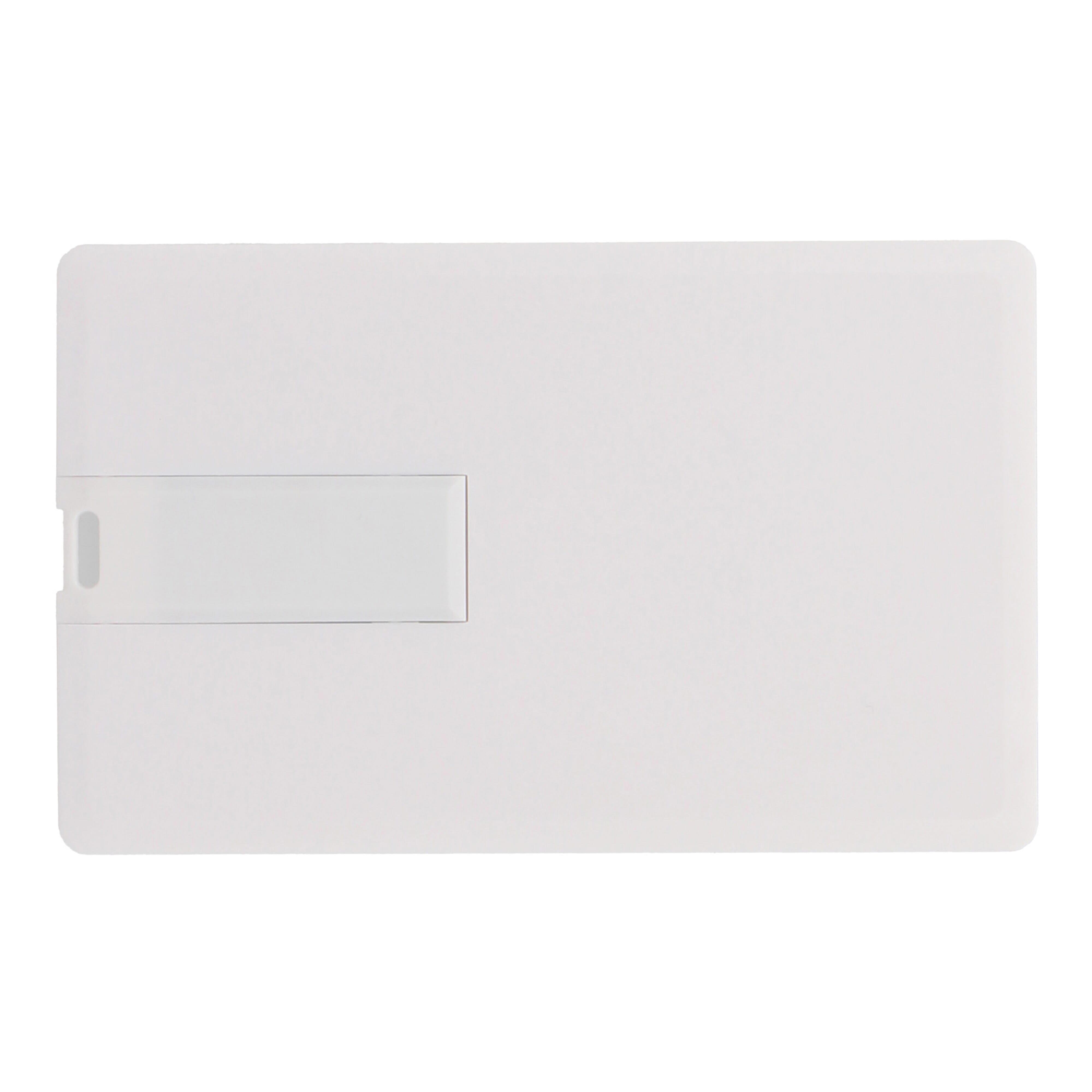 4GB USB-Kreditkarte