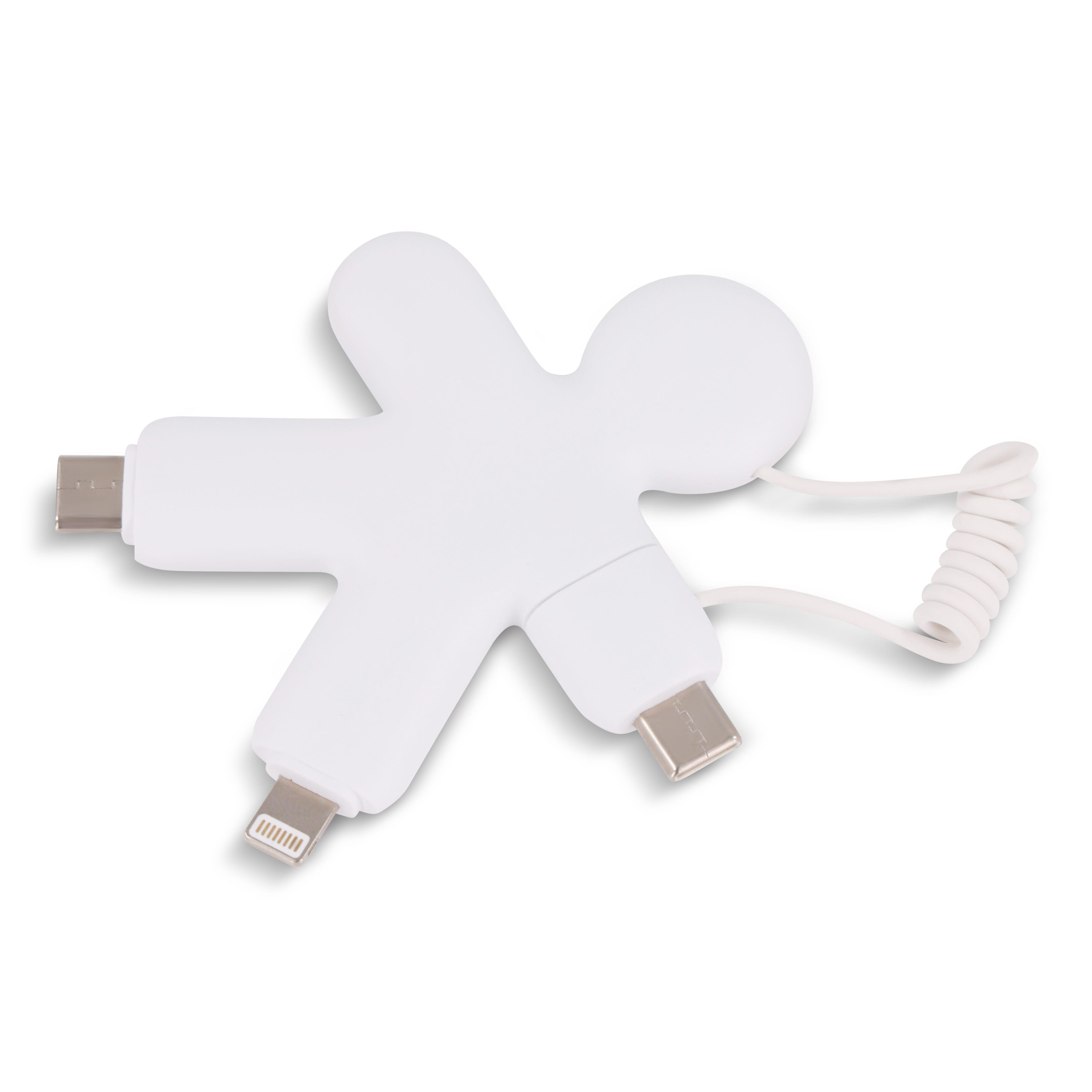 2064 | Xoopar Buddy Eco Charging Cable