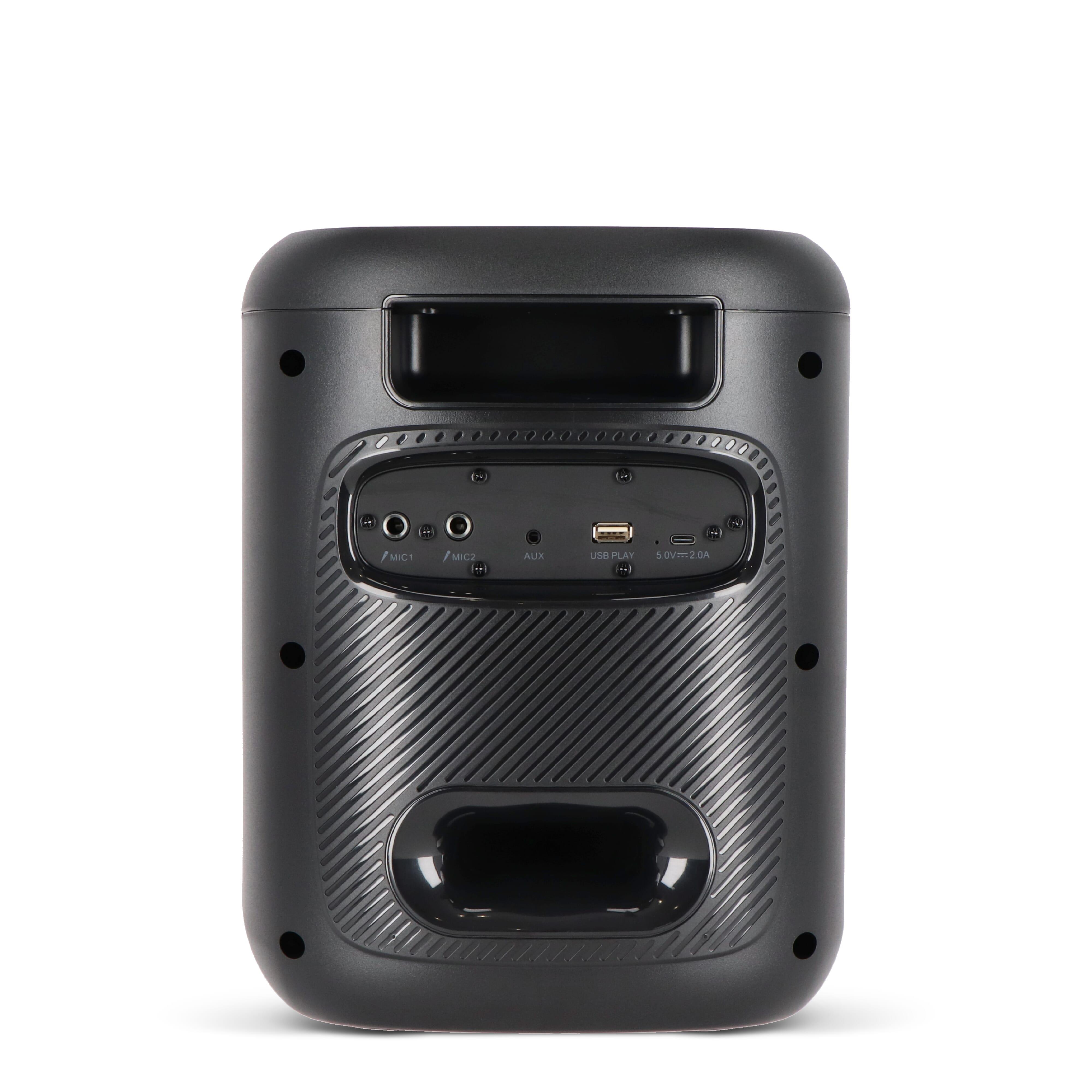 M-1803 | Muse Party-Lautsprecher mit Mikrofon 150W