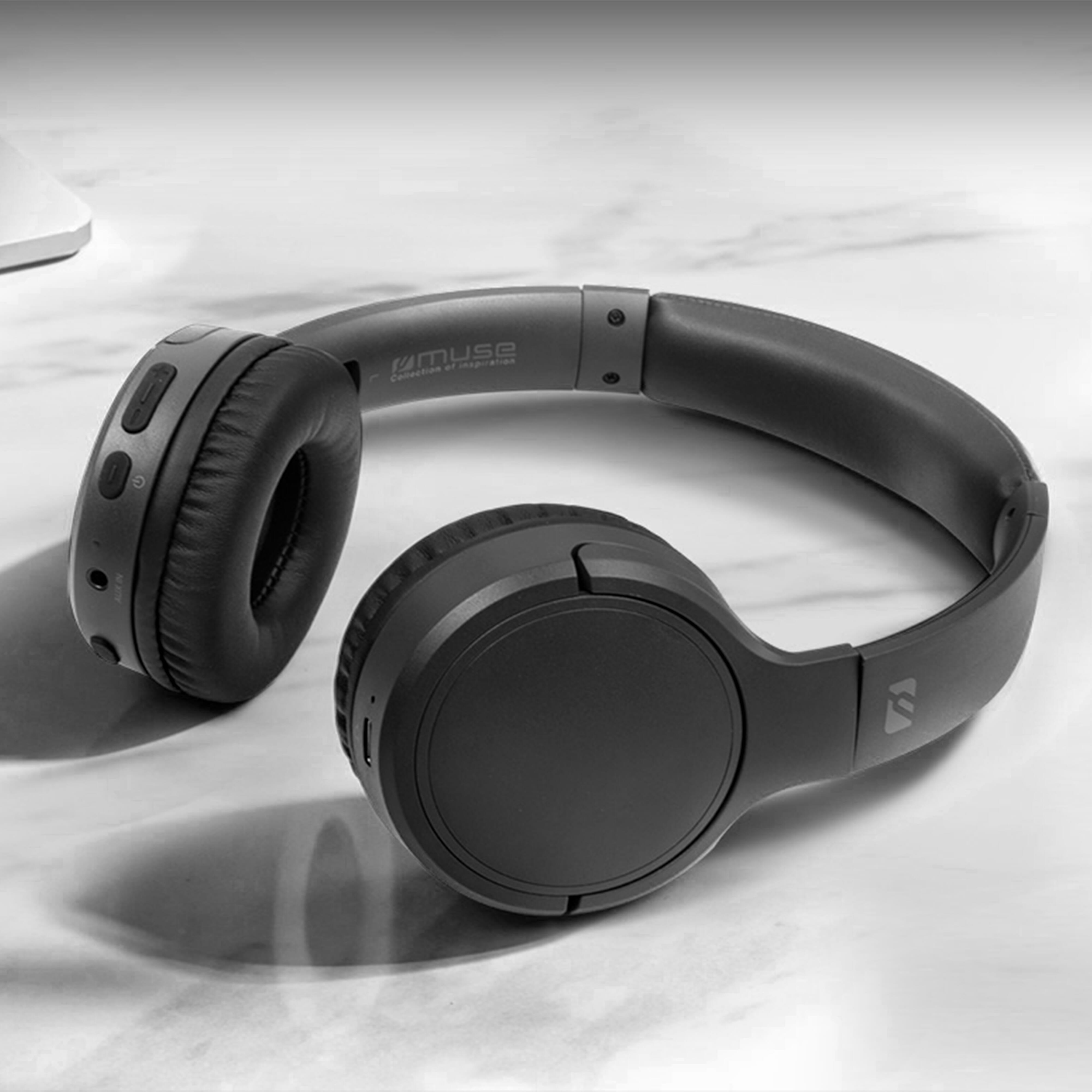 M-272 | Muse Bluetooth Headphones