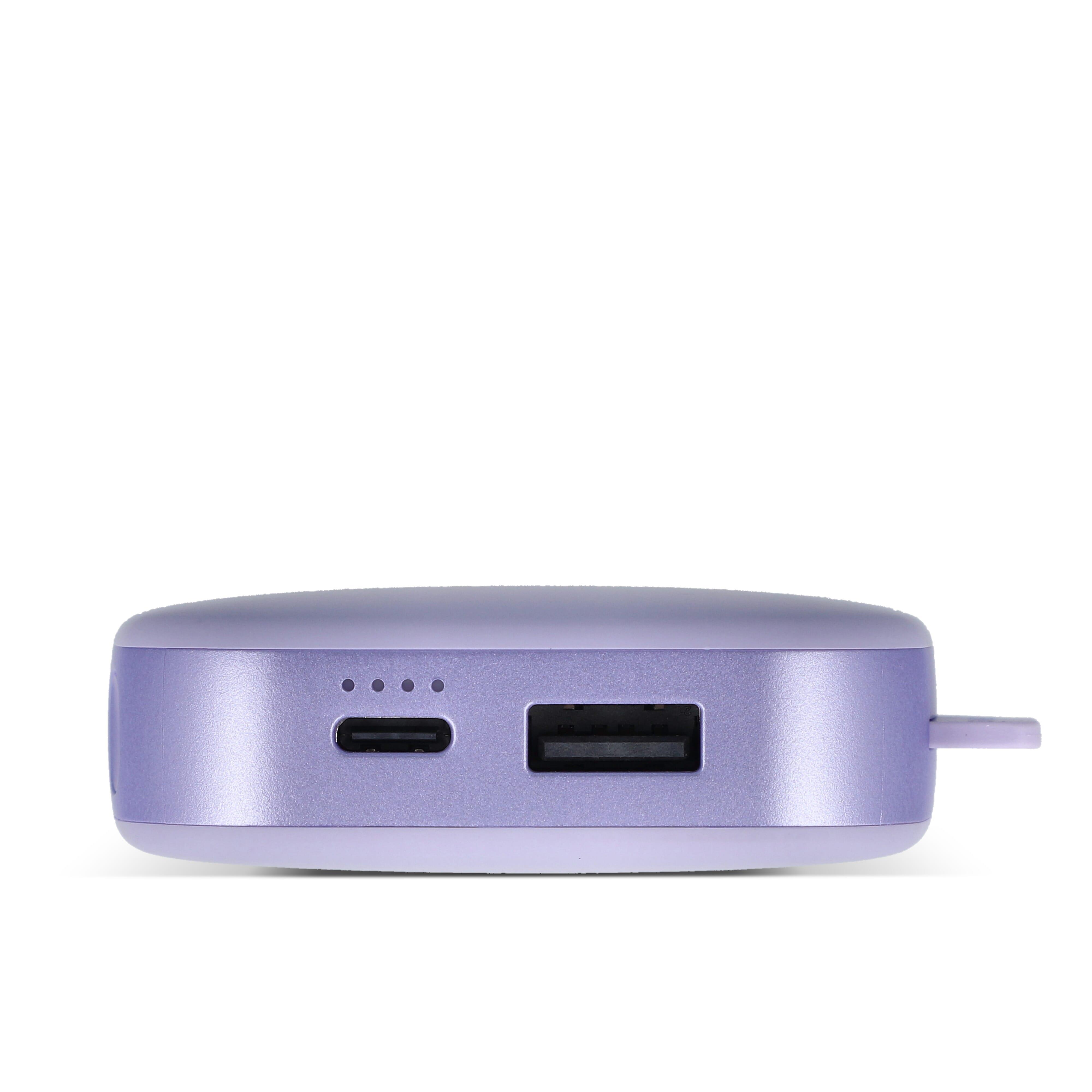 2PB12100 | Fresh ´n Rebel Powerbank 12000mAh USB-C Schnellladung 20W