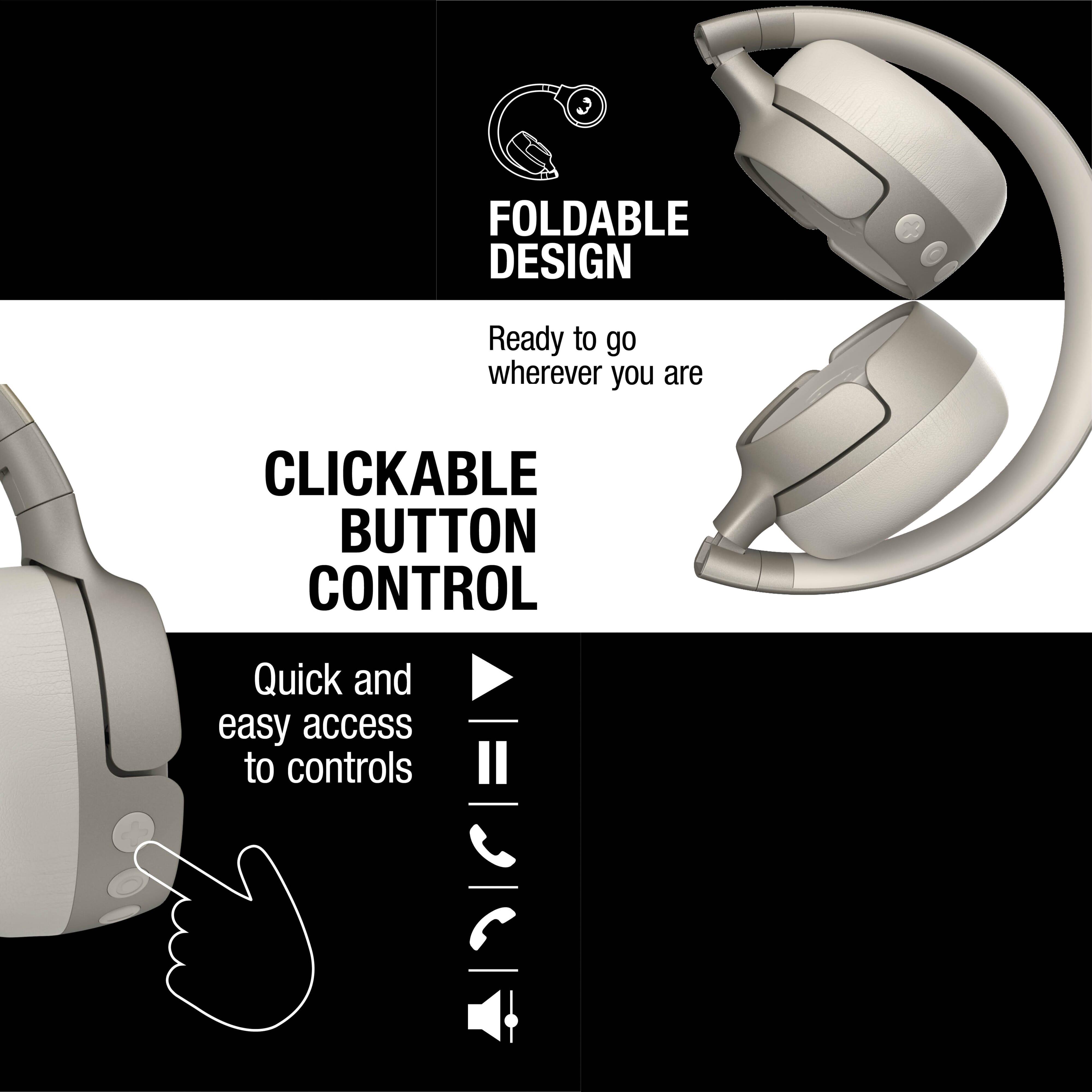 3HP1100 I Fresh ´n Rebel Code Fuse-Wireless on-ear headphone