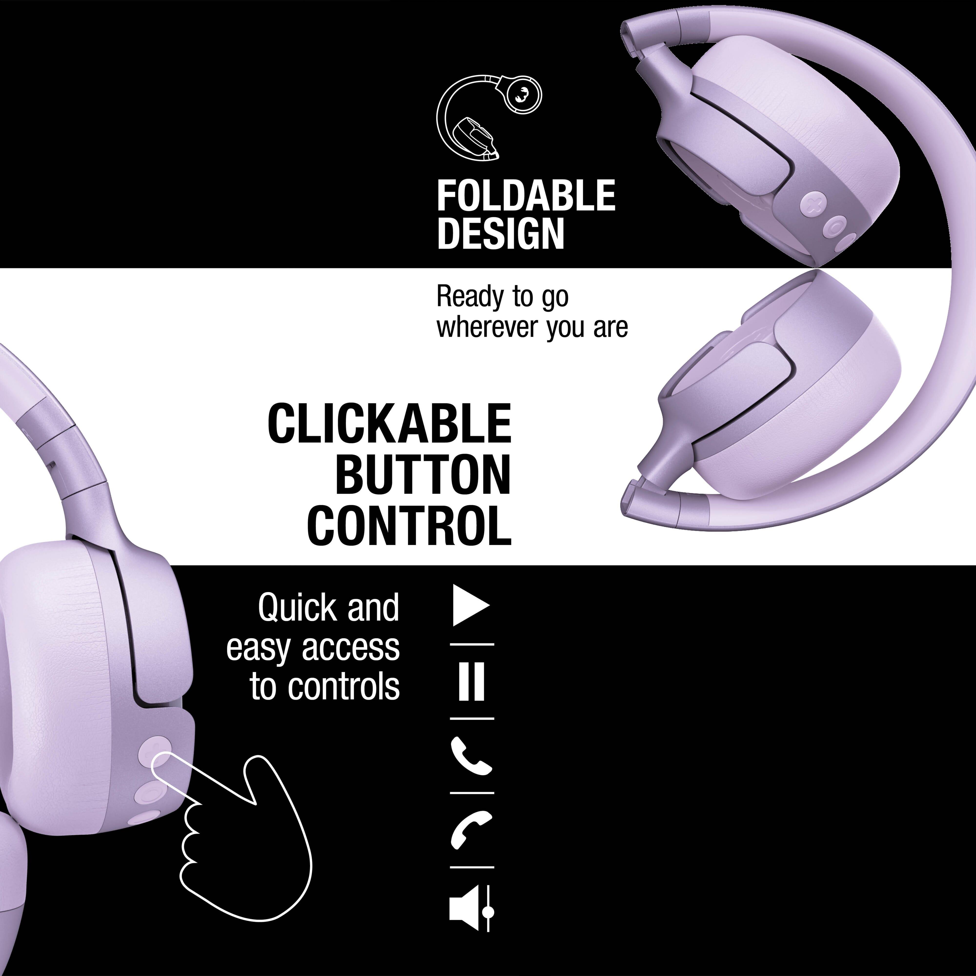 3HP1100 I Fresh ´n Rebel Code Fuse-Wireless on-ear headphone