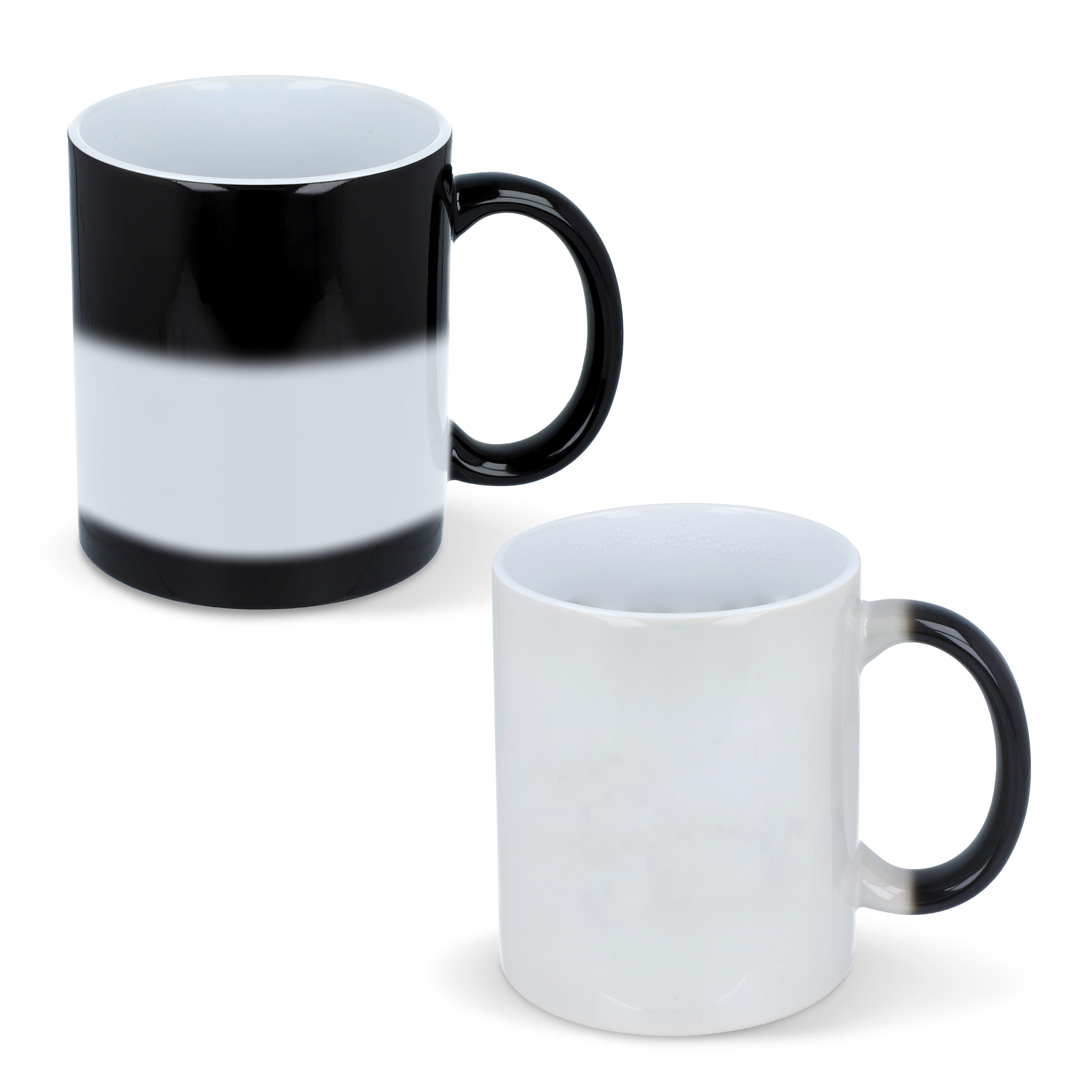 Oslo Magicbecher mit Sublimation 300ml