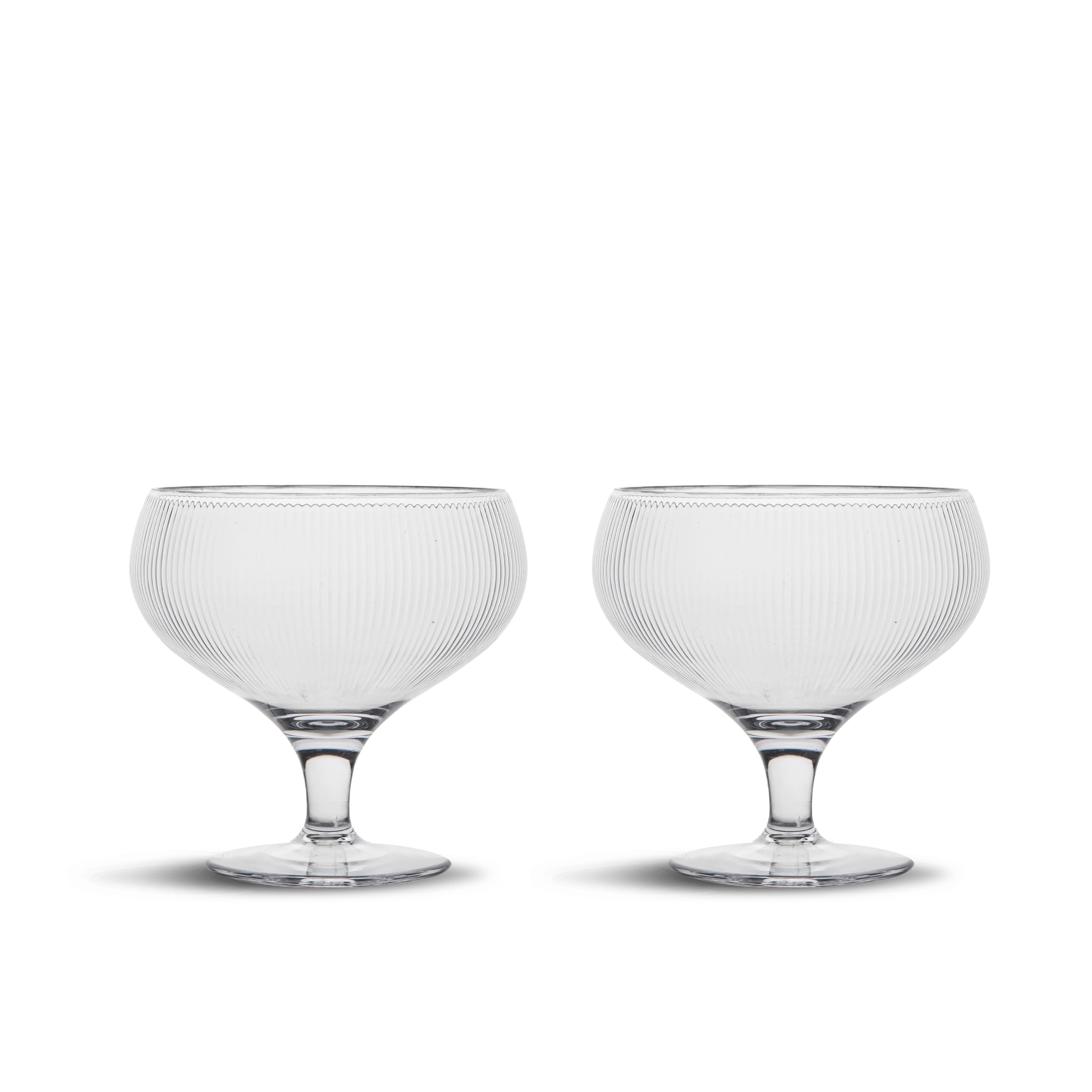 Billi Coupé-Glas 2er-Set