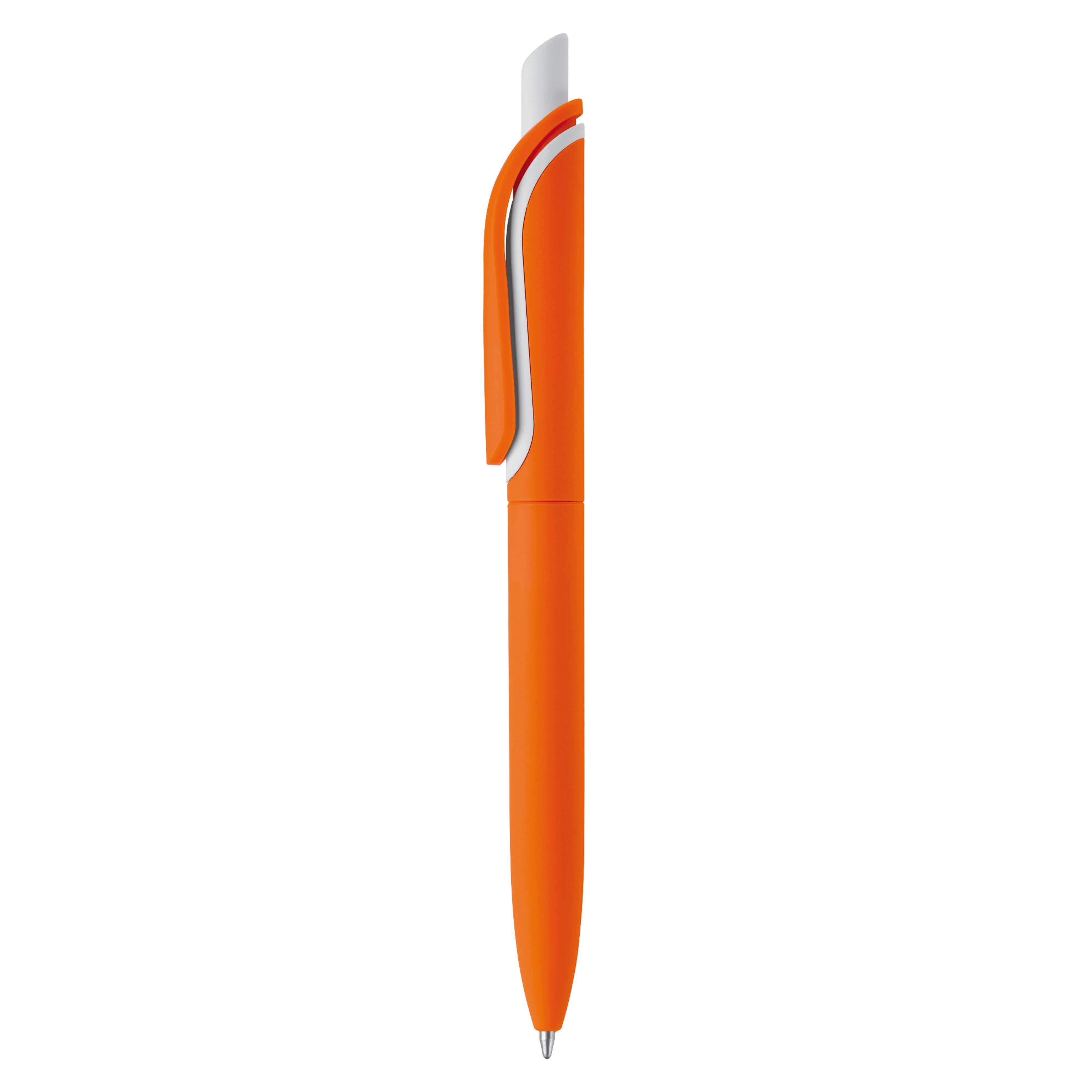 Kugelschreiber Click-Shadow Soft-Touch Hergestellt in Deutschland