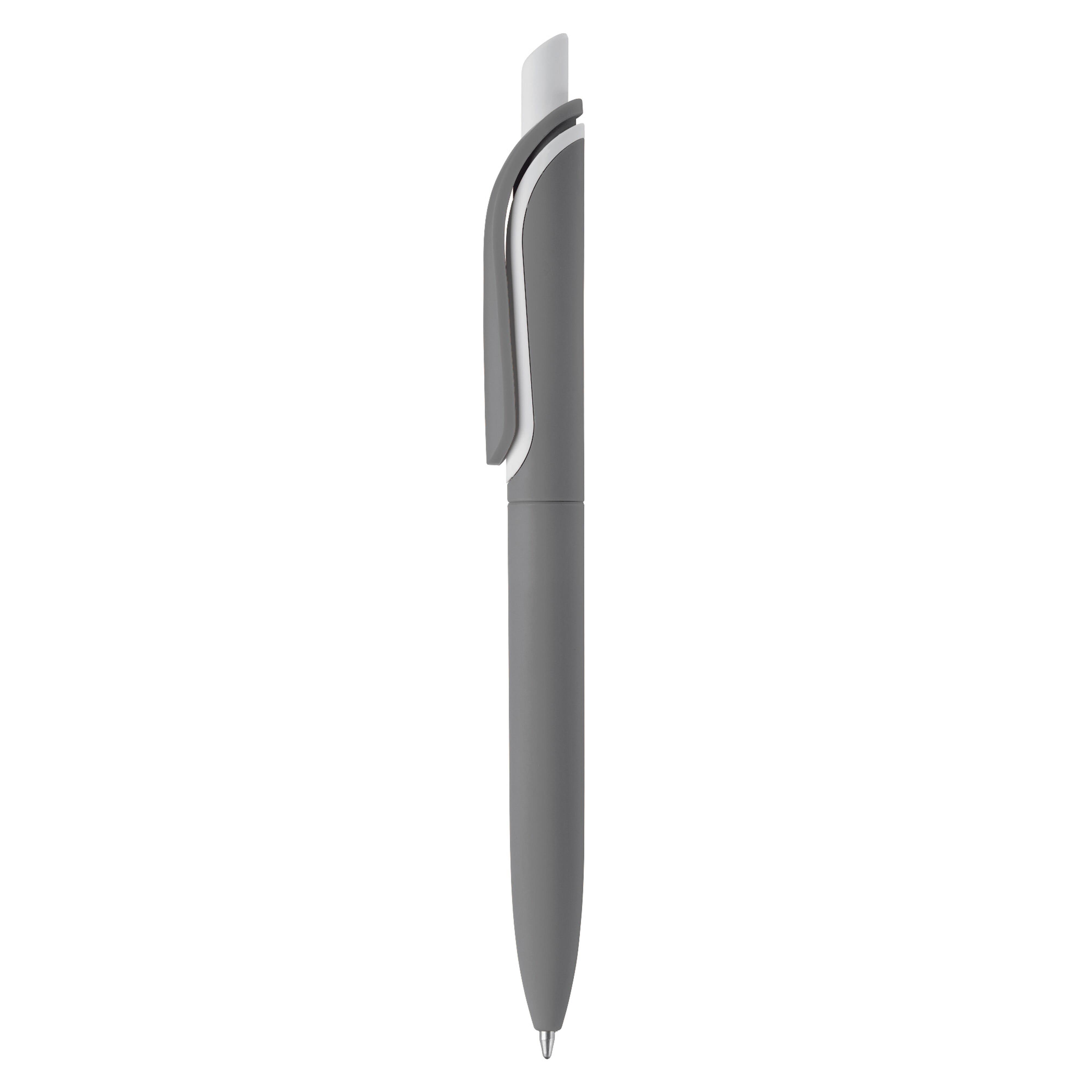 Kugelschreiber Click-Shadow Soft-Touch Hergestellt in Deutschland