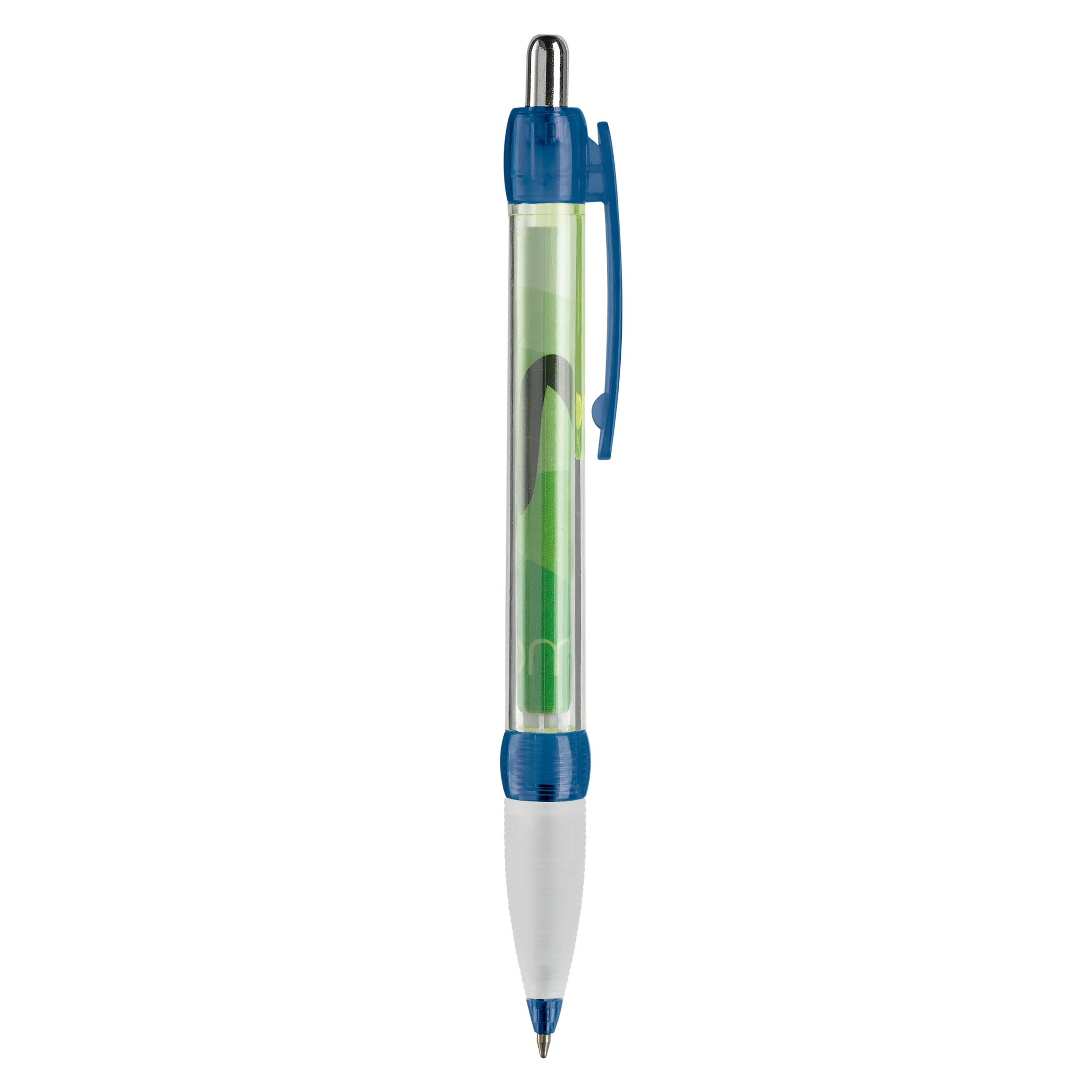 Banner Pen Transparent