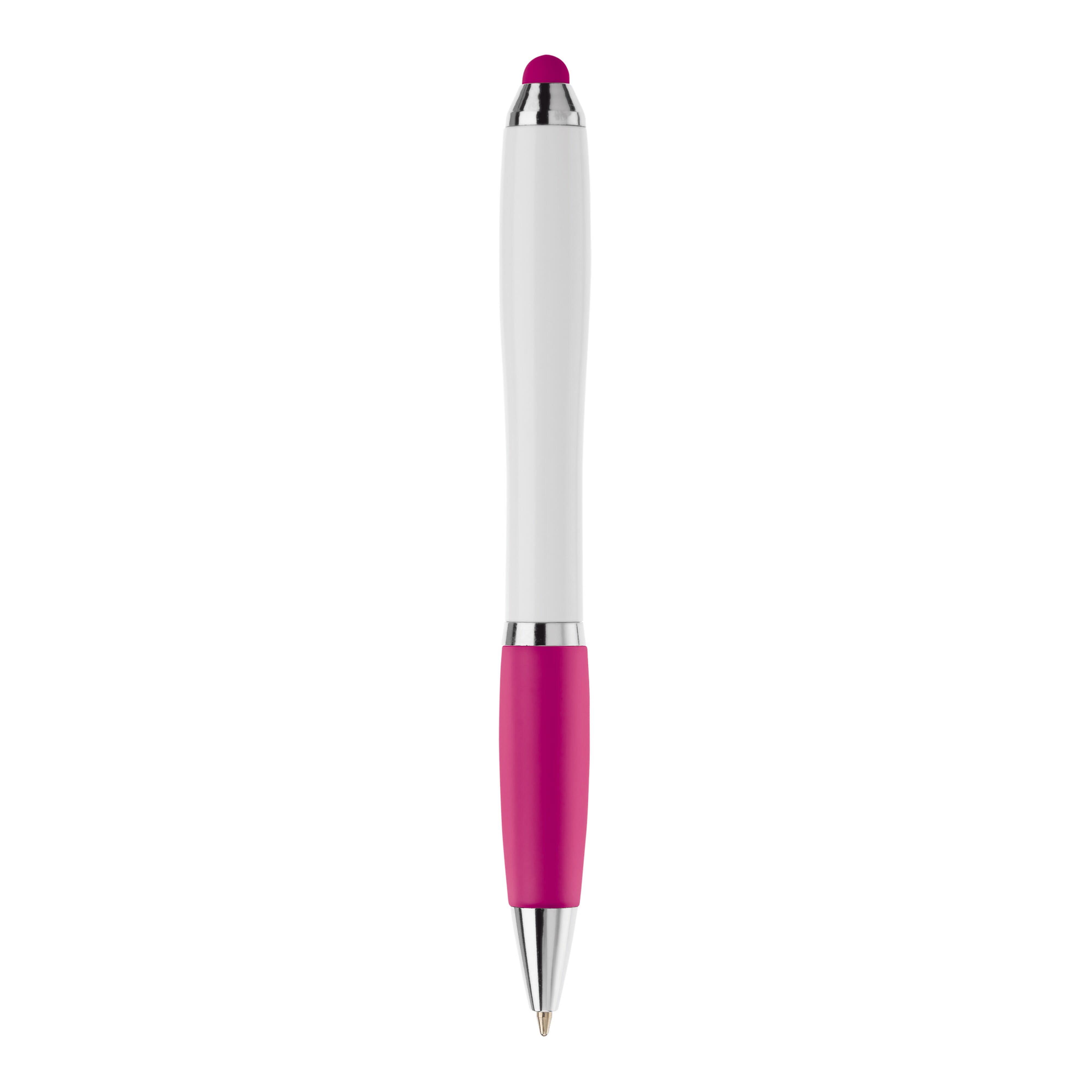 Kugelschreiber Hawaï Stylus weiß