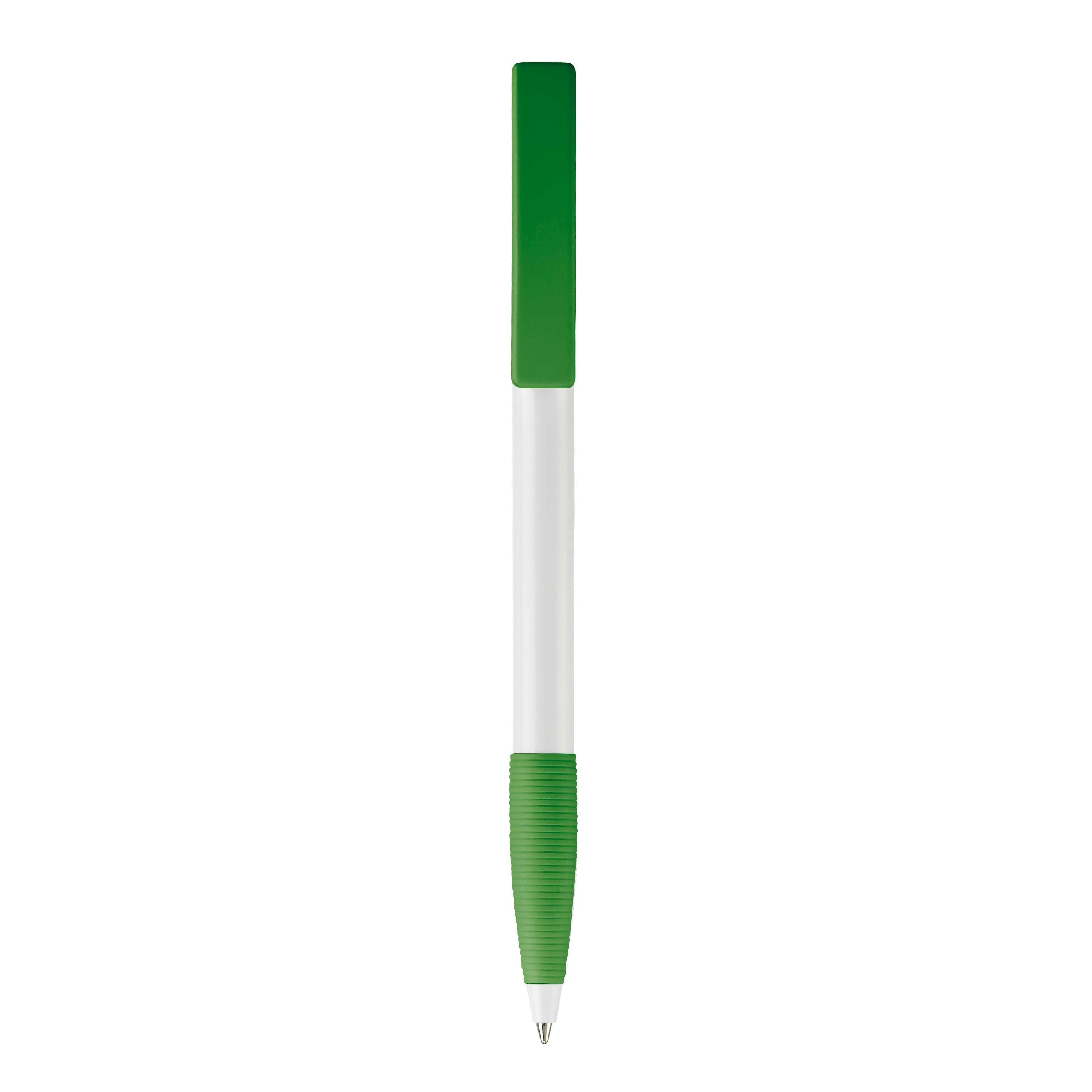 Kugelschreiber Nash Hardcolour mit Gummigriff