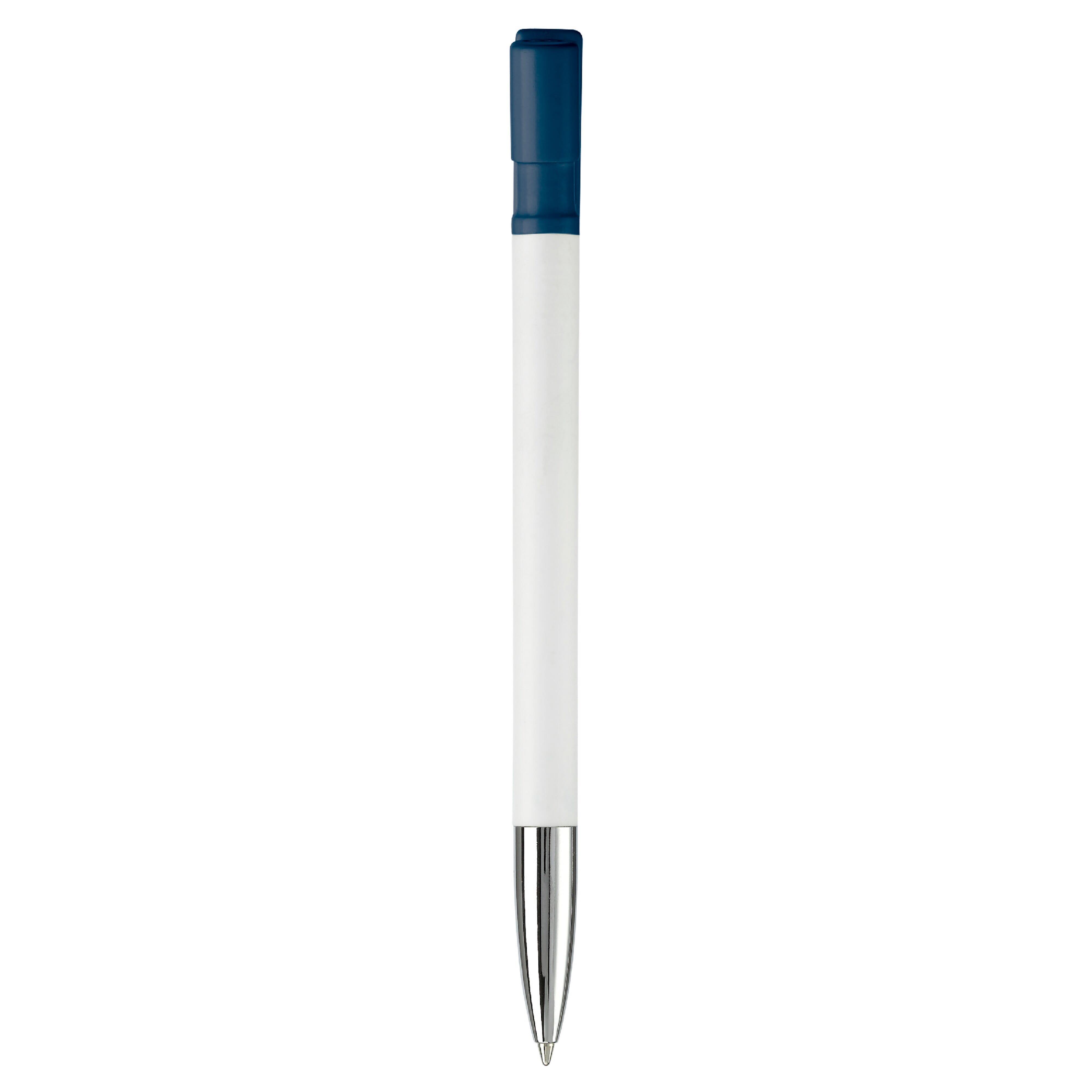 Kugelschreiber Nash Hardcolour mit Metallspitze