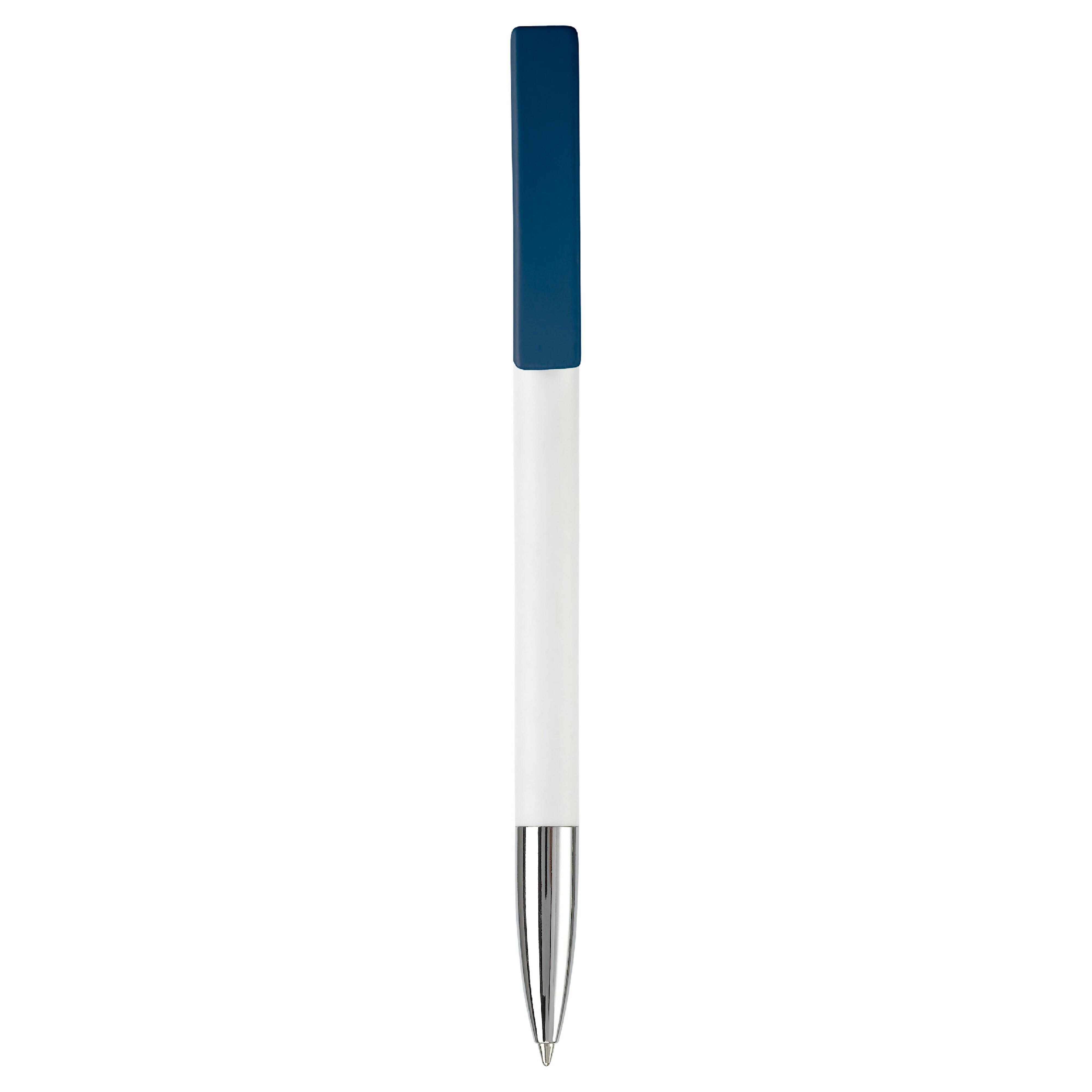Kugelschreiber Nash Hardcolour mit Metallspitze