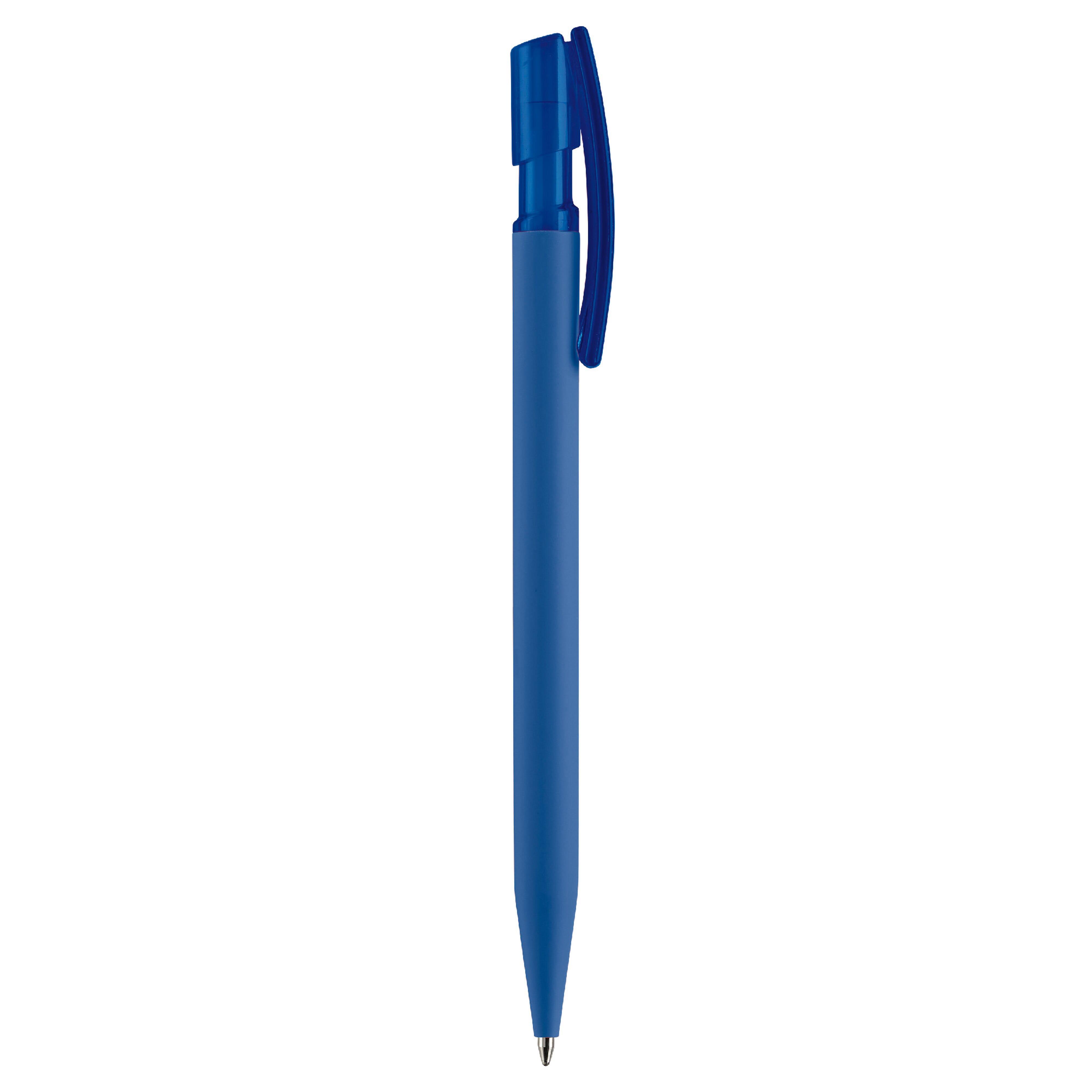 Kugelschreiber Nash Soft-Touch