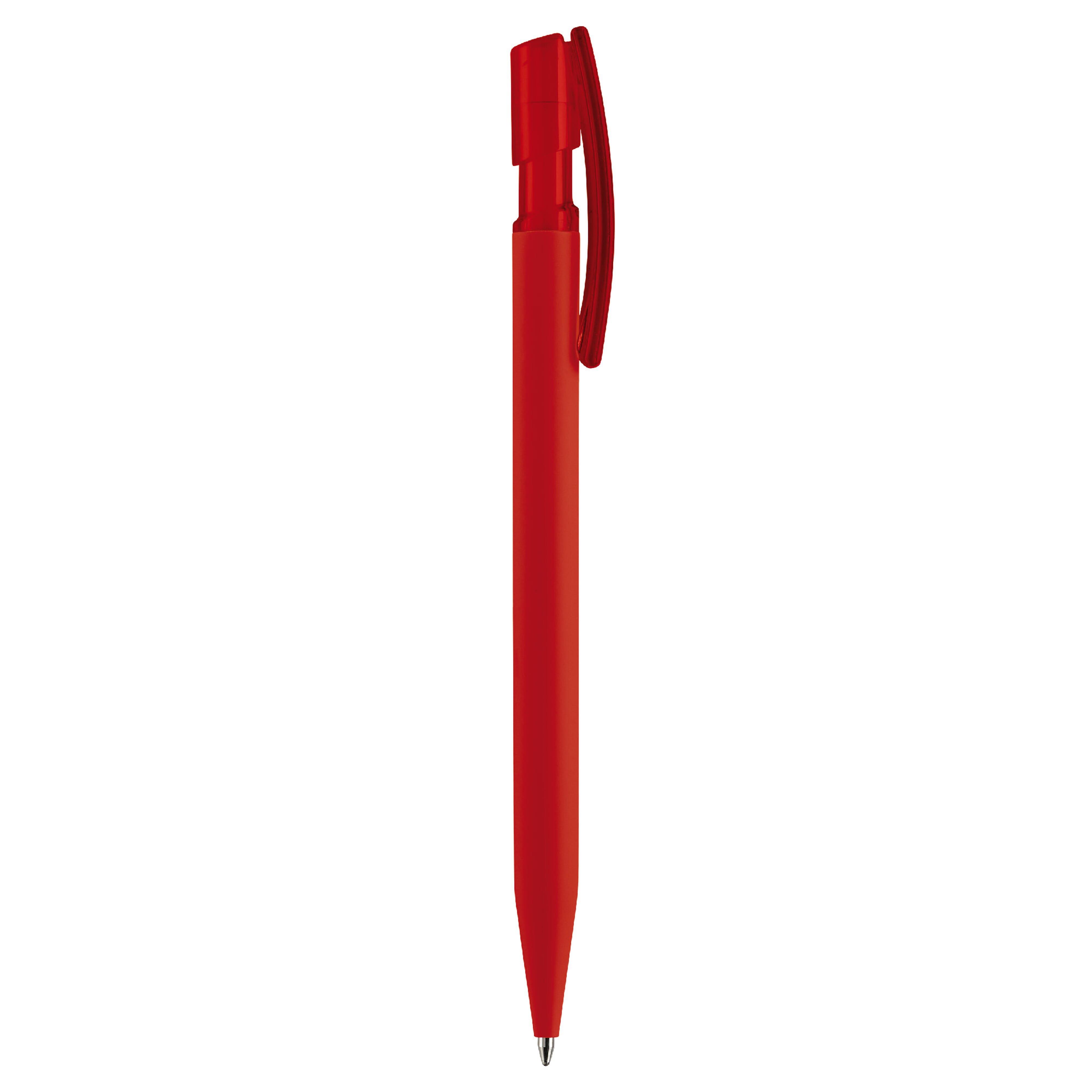 Kugelschreiber Nash Soft-Touch