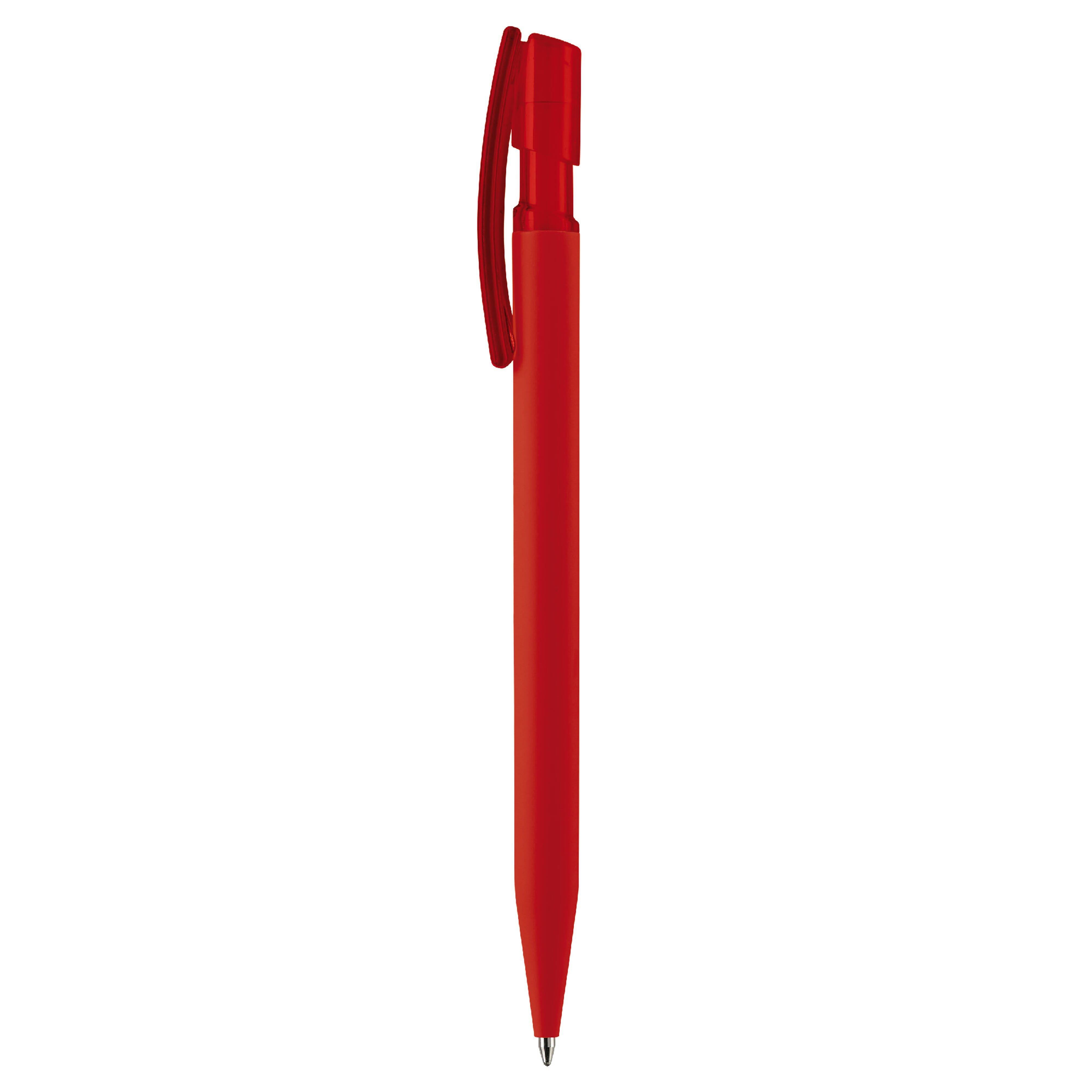 Kugelschreiber Nash Soft-Touch
