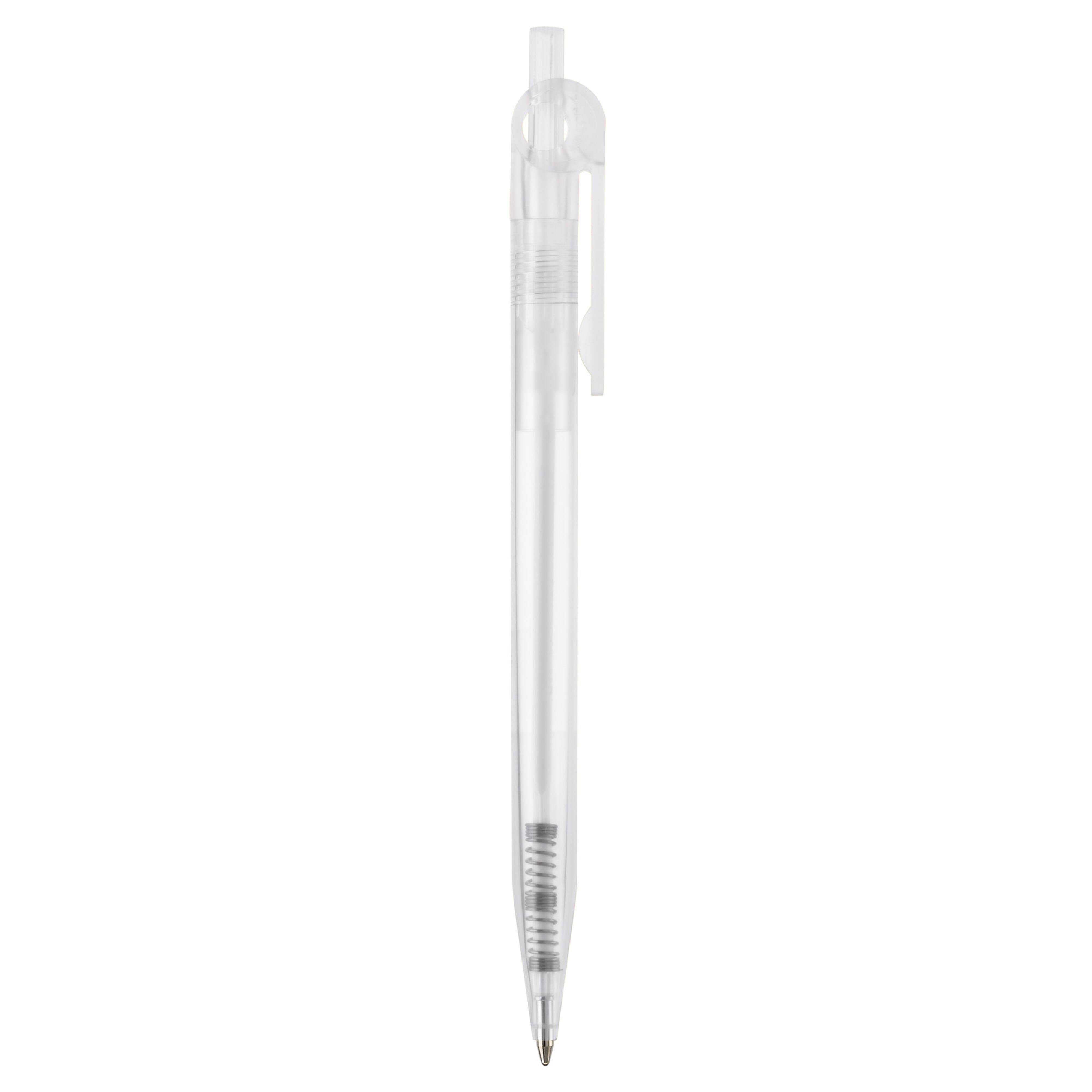 Kugelschreiber Futurepoint Transparent