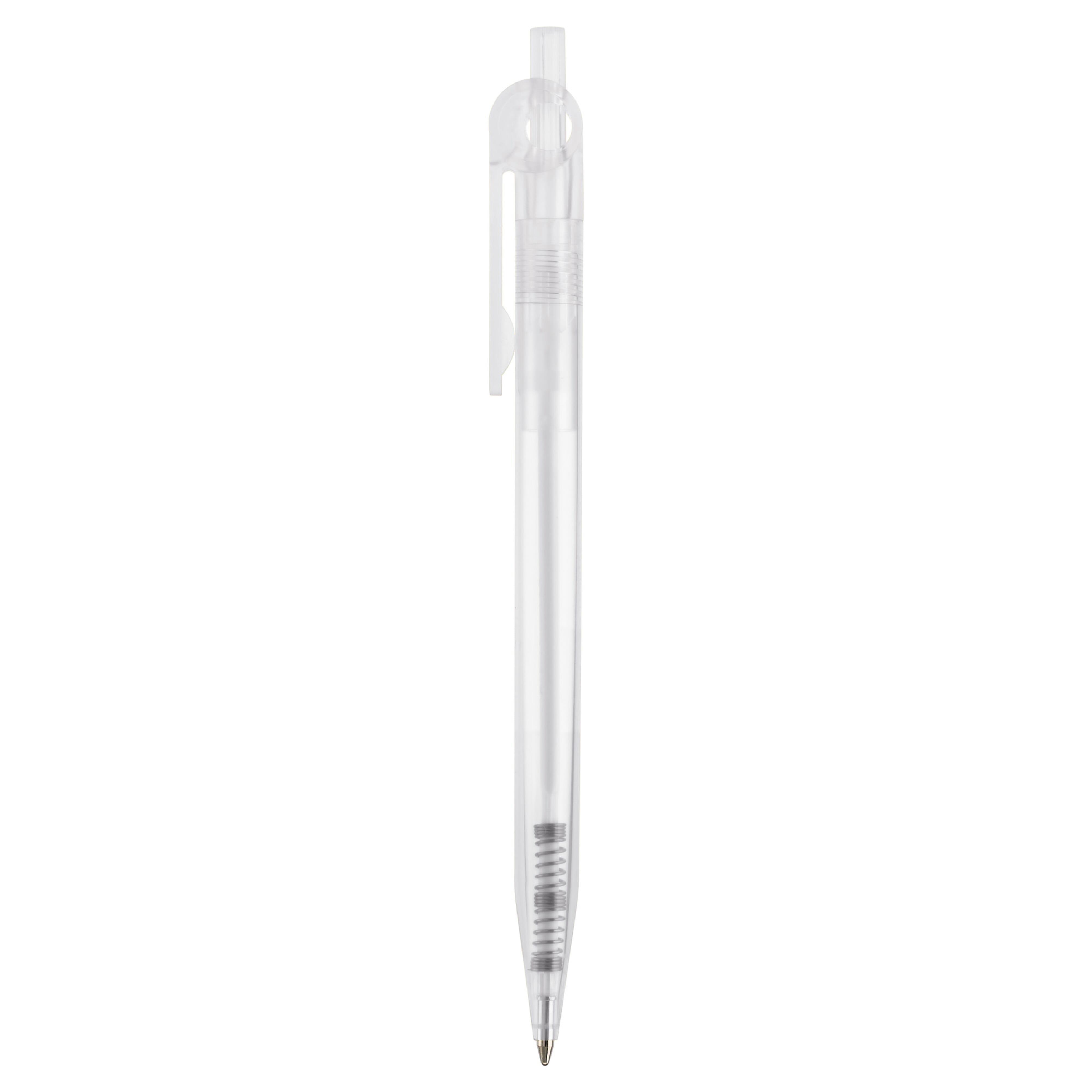 Kugelschreiber Futurepoint Transparent