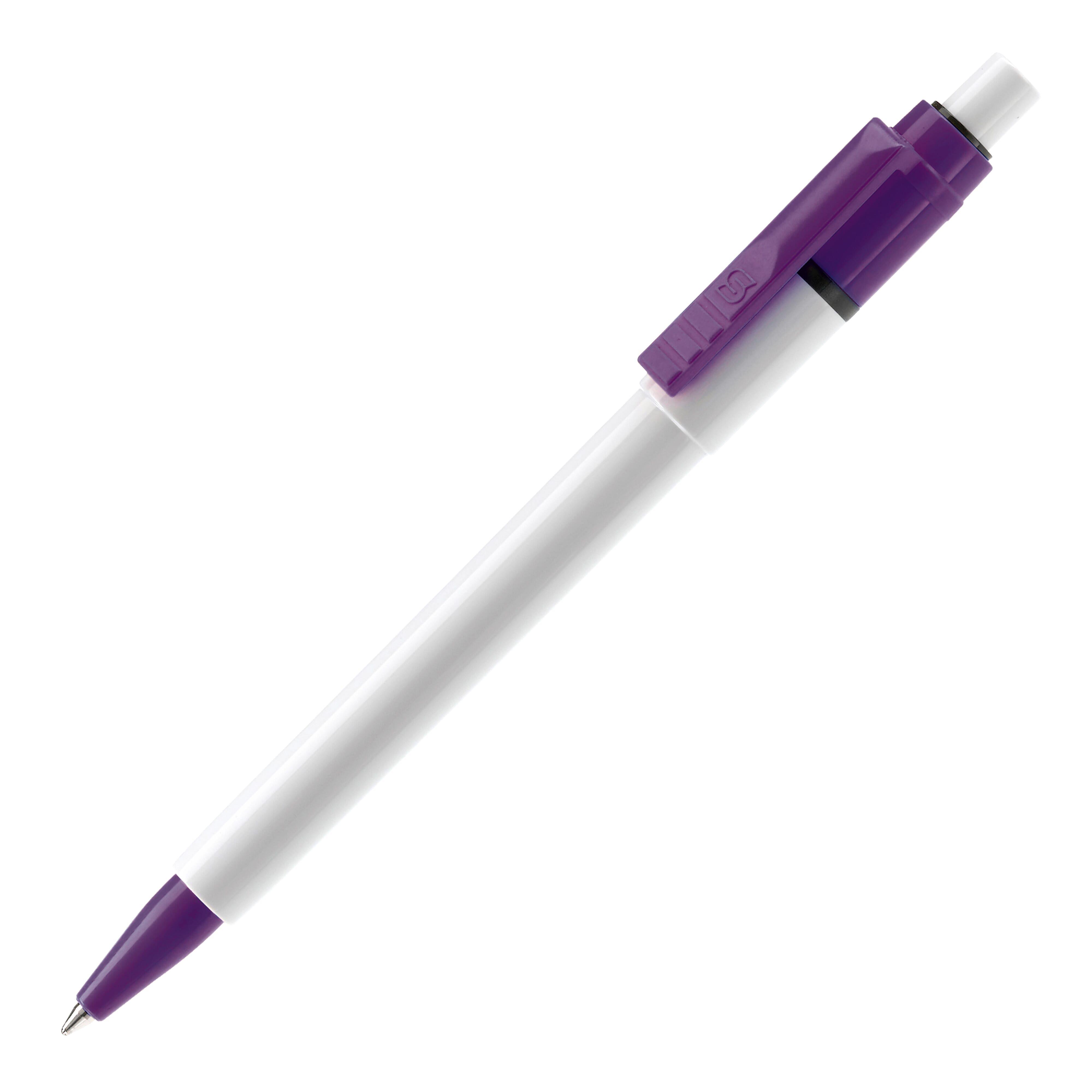 Weiss / Purple