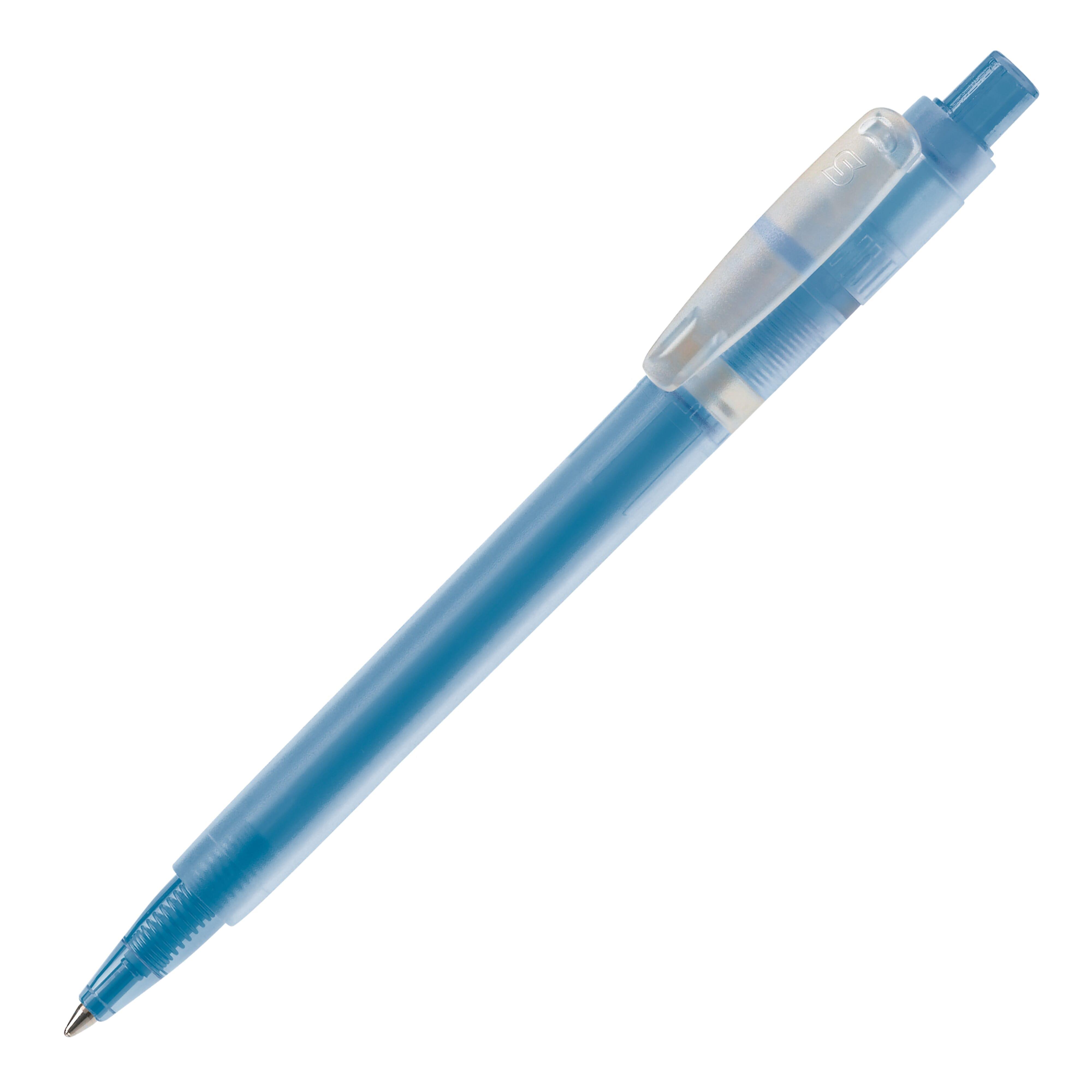 Ecru / Blau