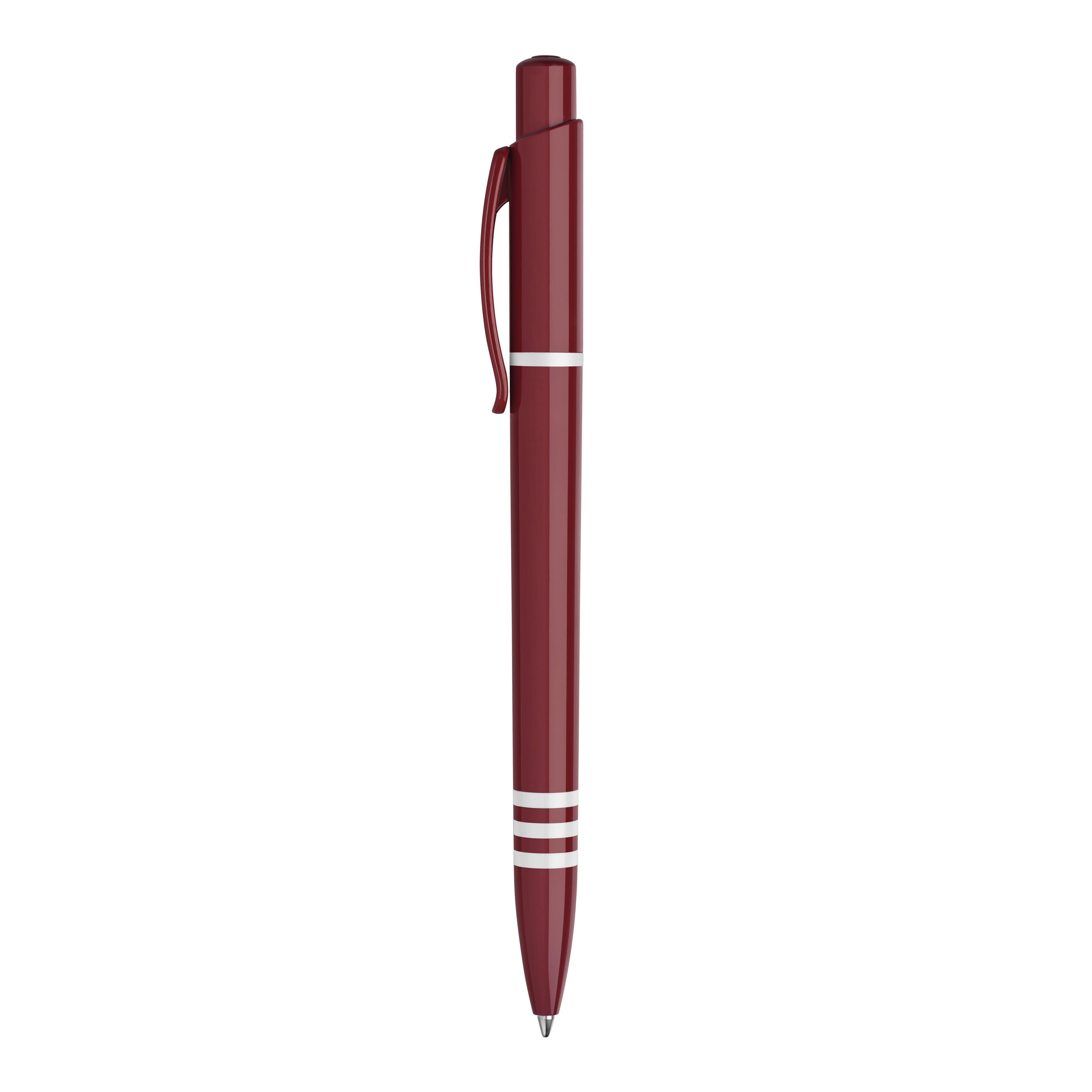 Kugelschreiber Tropic Colour hardcolour