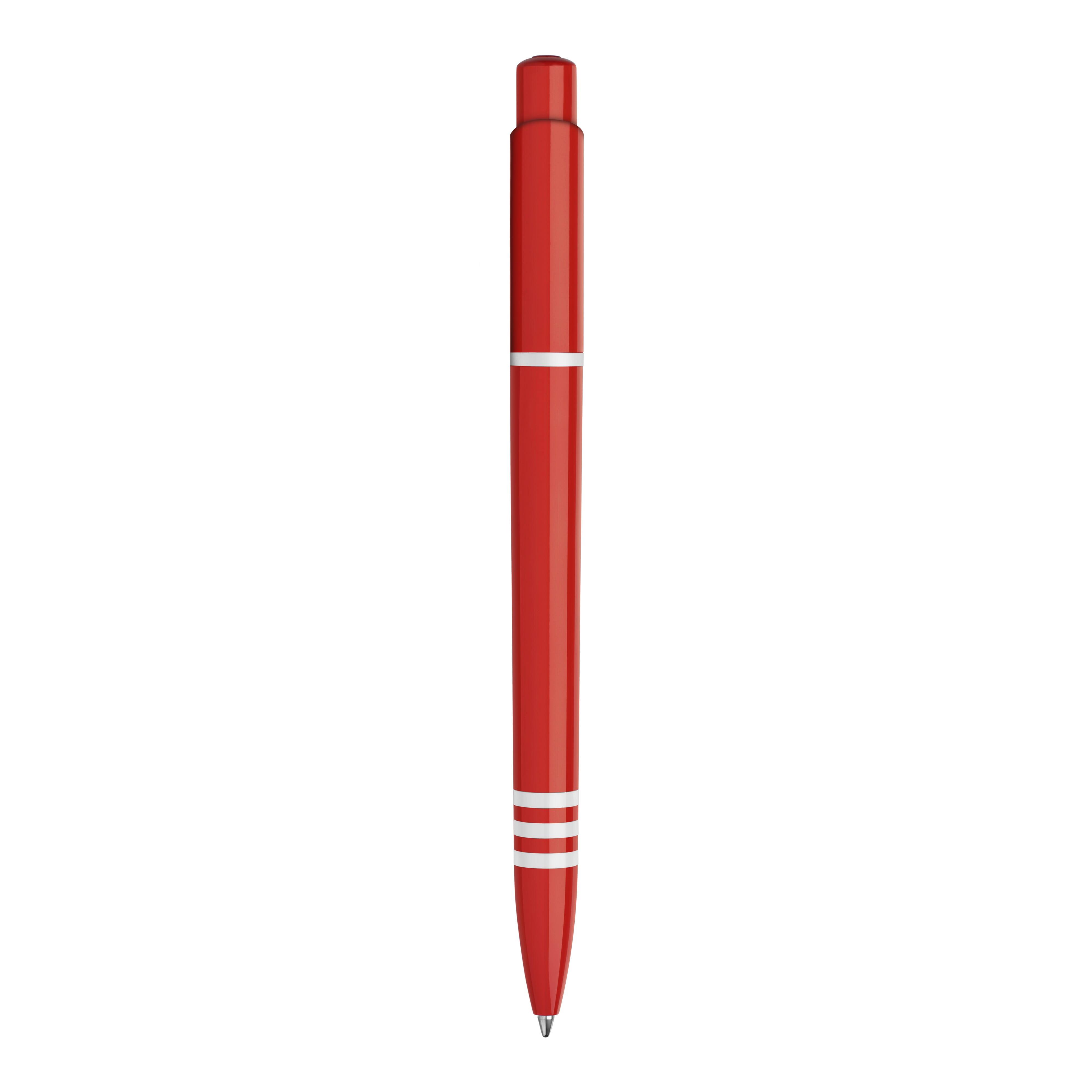 Kugelschreiber Tropic Colour hardcolour