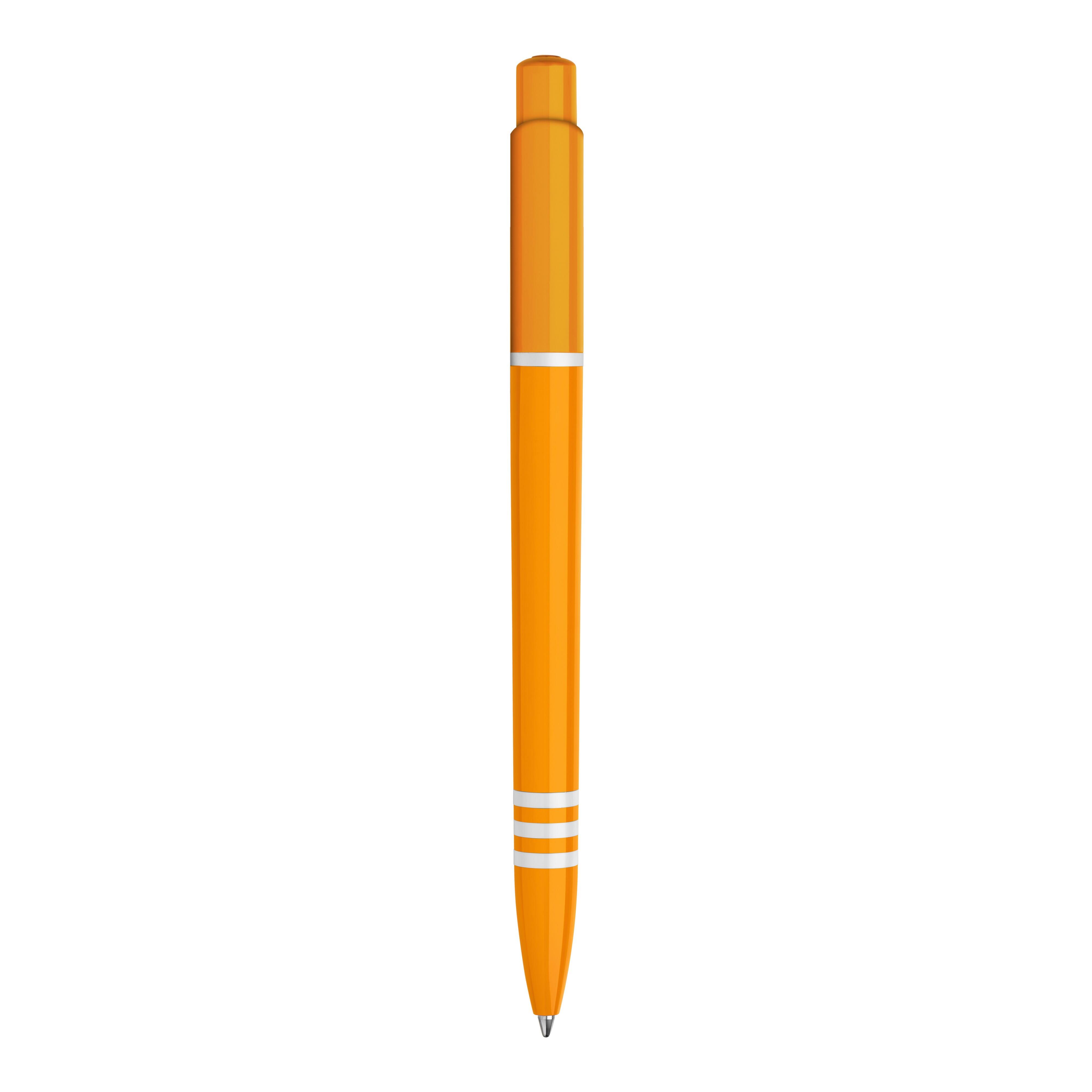 Kugelschreiber Tropic Colour hardcolour
