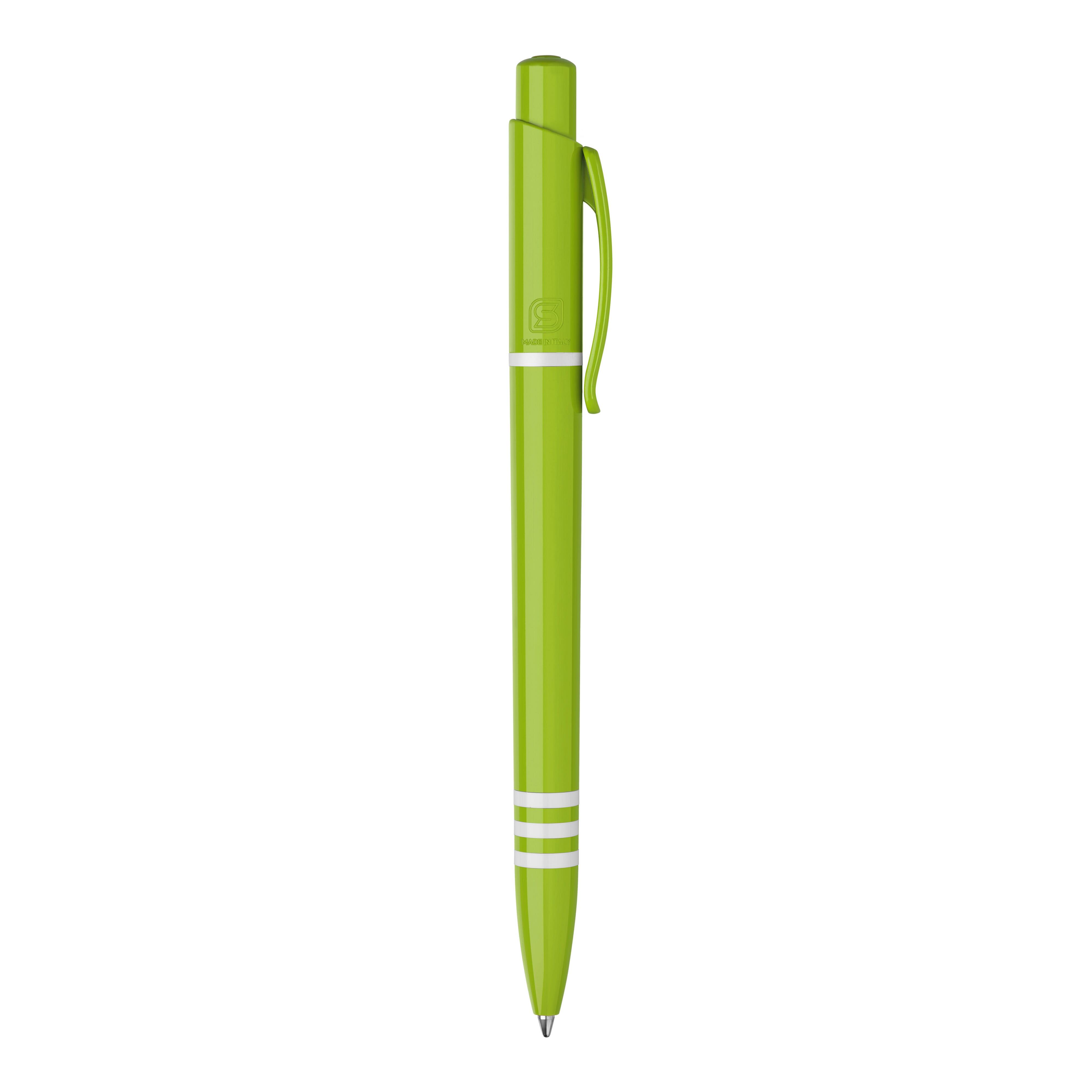 Kugelschreiber Tropic Colour hardcolour